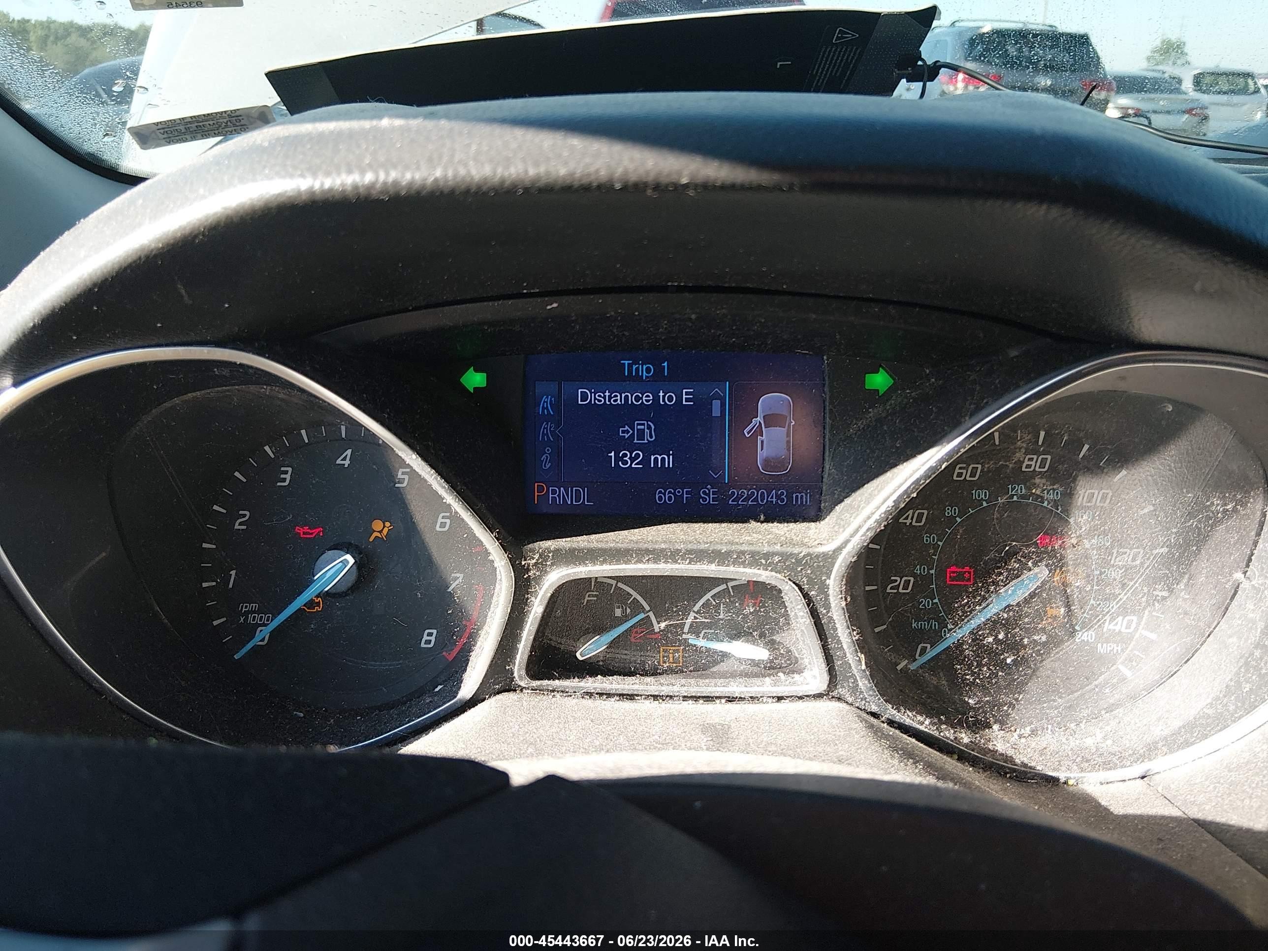2013 Ford Focus Se Silver vin: 1FADP3F2XDL114248