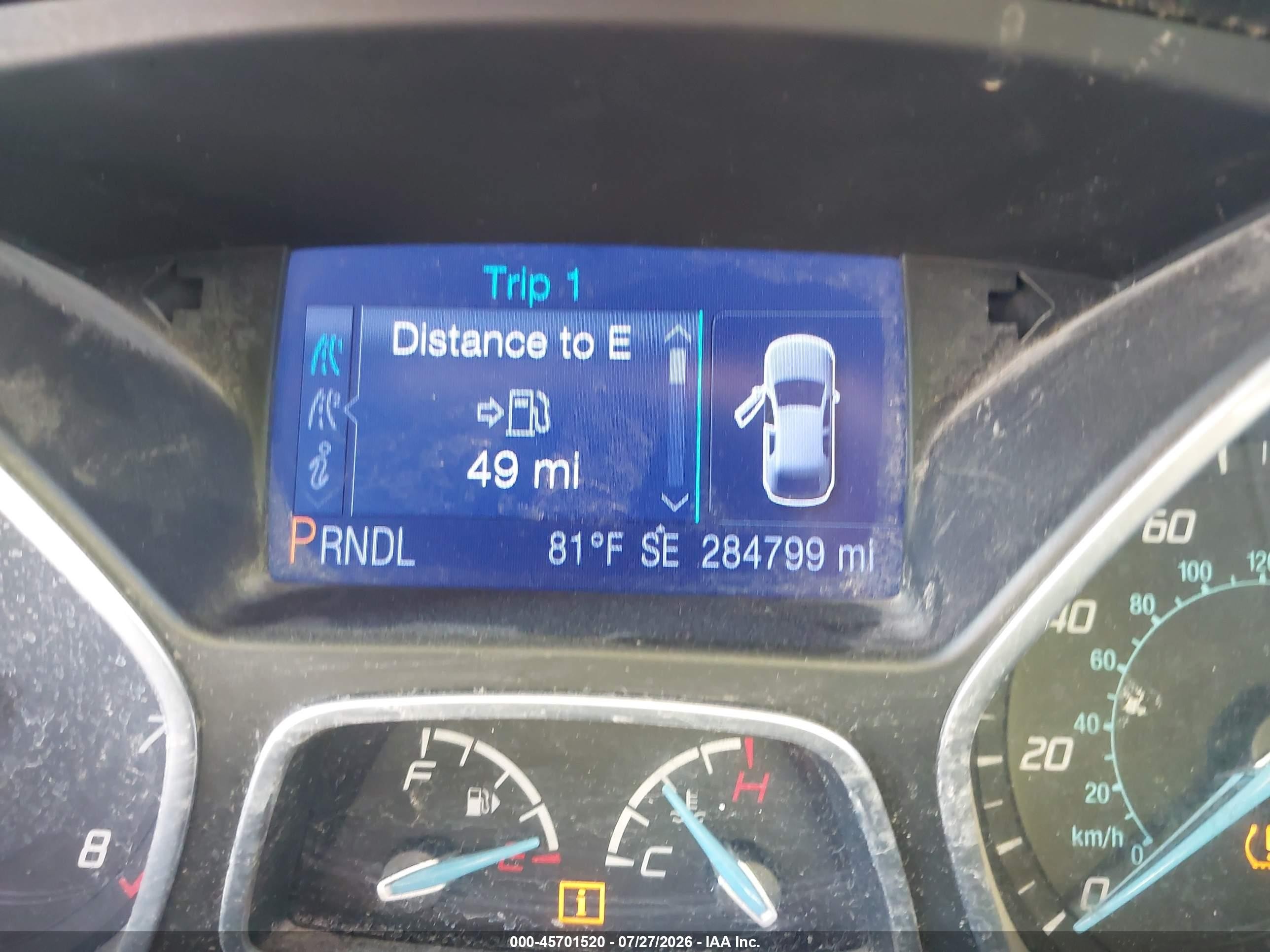2013 Ford Focus Se White vin: 1FADP3F2XDL183263