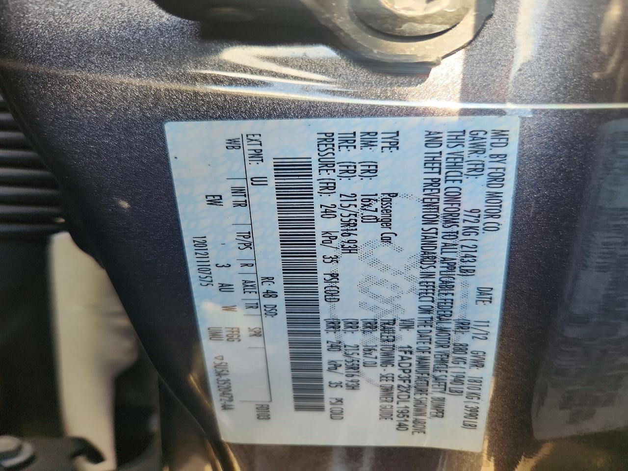 2013 Ford Focus Se Gray vin: 1FADP3F2XDL195140