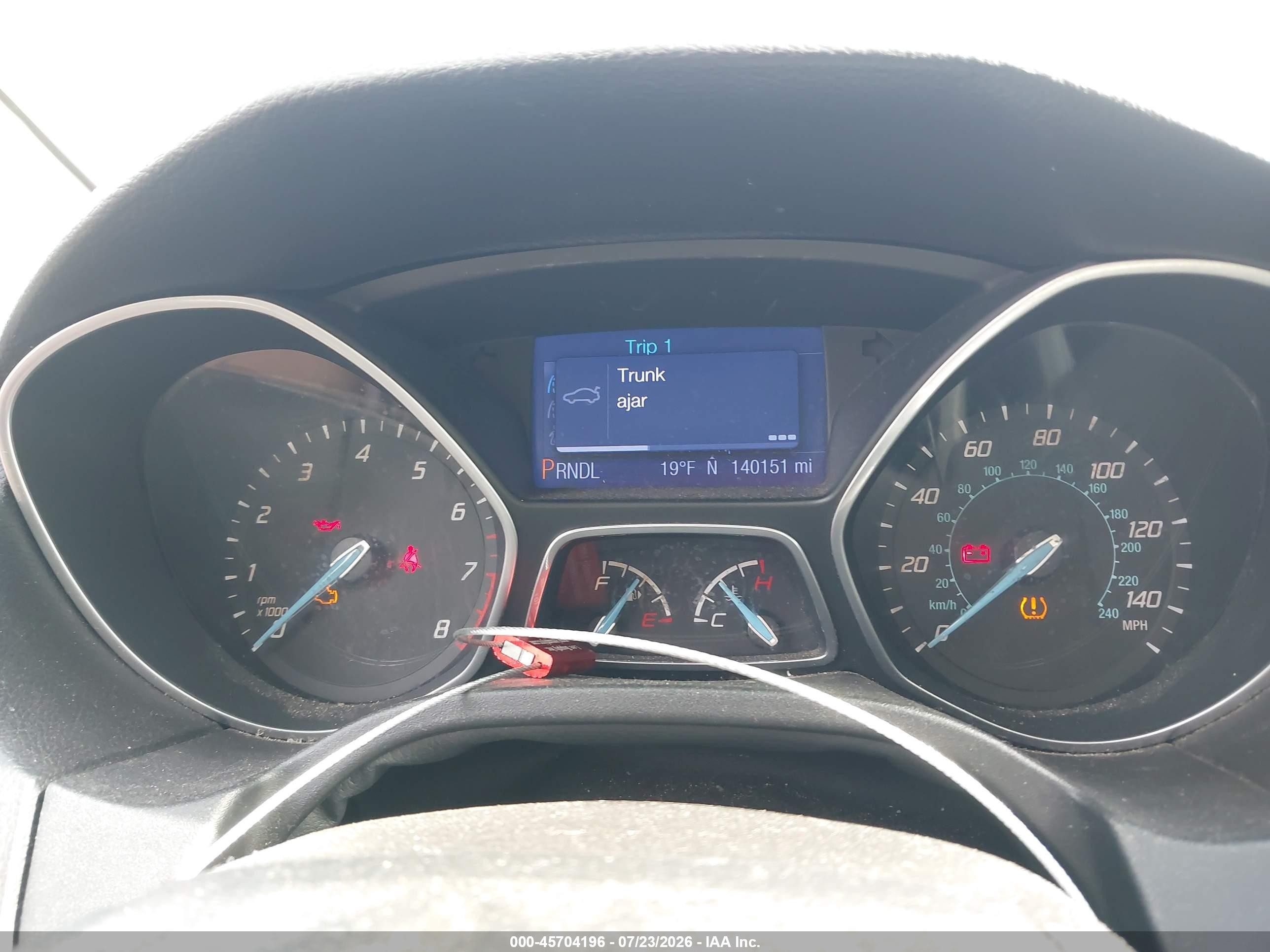 2013 Ford Focus Se Black vin: 1FADP3F2XDL213216