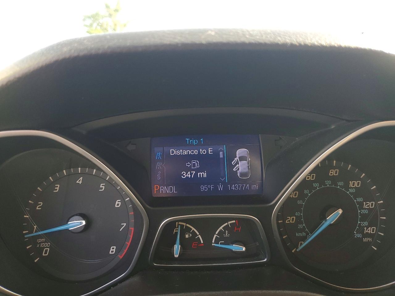 2013 Ford Focus Se Silver vin: 1FADP3F2XDL225107