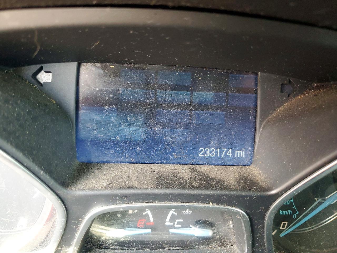 2013 Ford Focus Se Charcoal vin: 1FADP3F2XDL297117