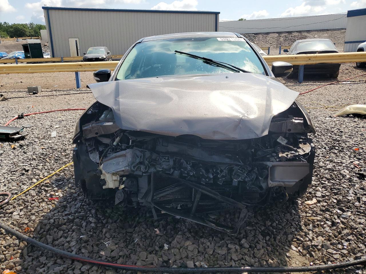 2013 Ford Focus Se Charcoal vin: 1FADP3F2XDL297117