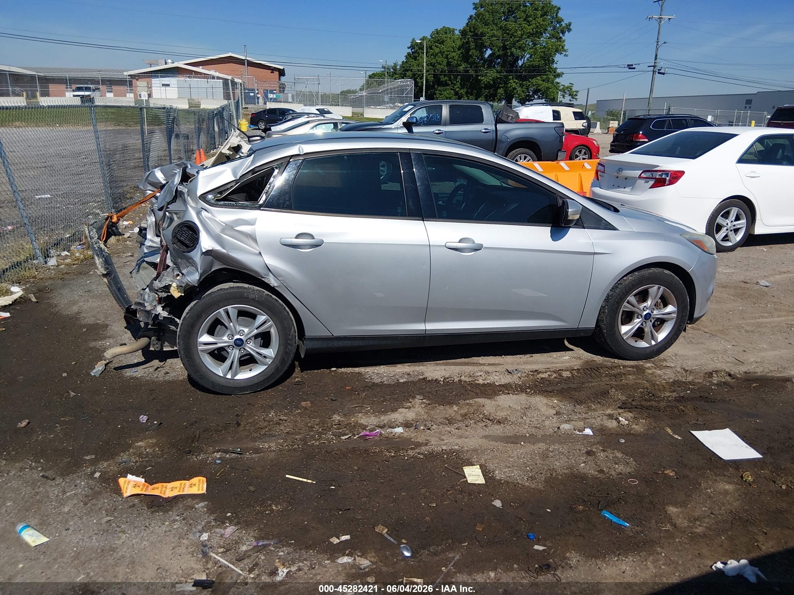 2013 Ford Focus Se Black vin: 1FADP3F2XDL311792
