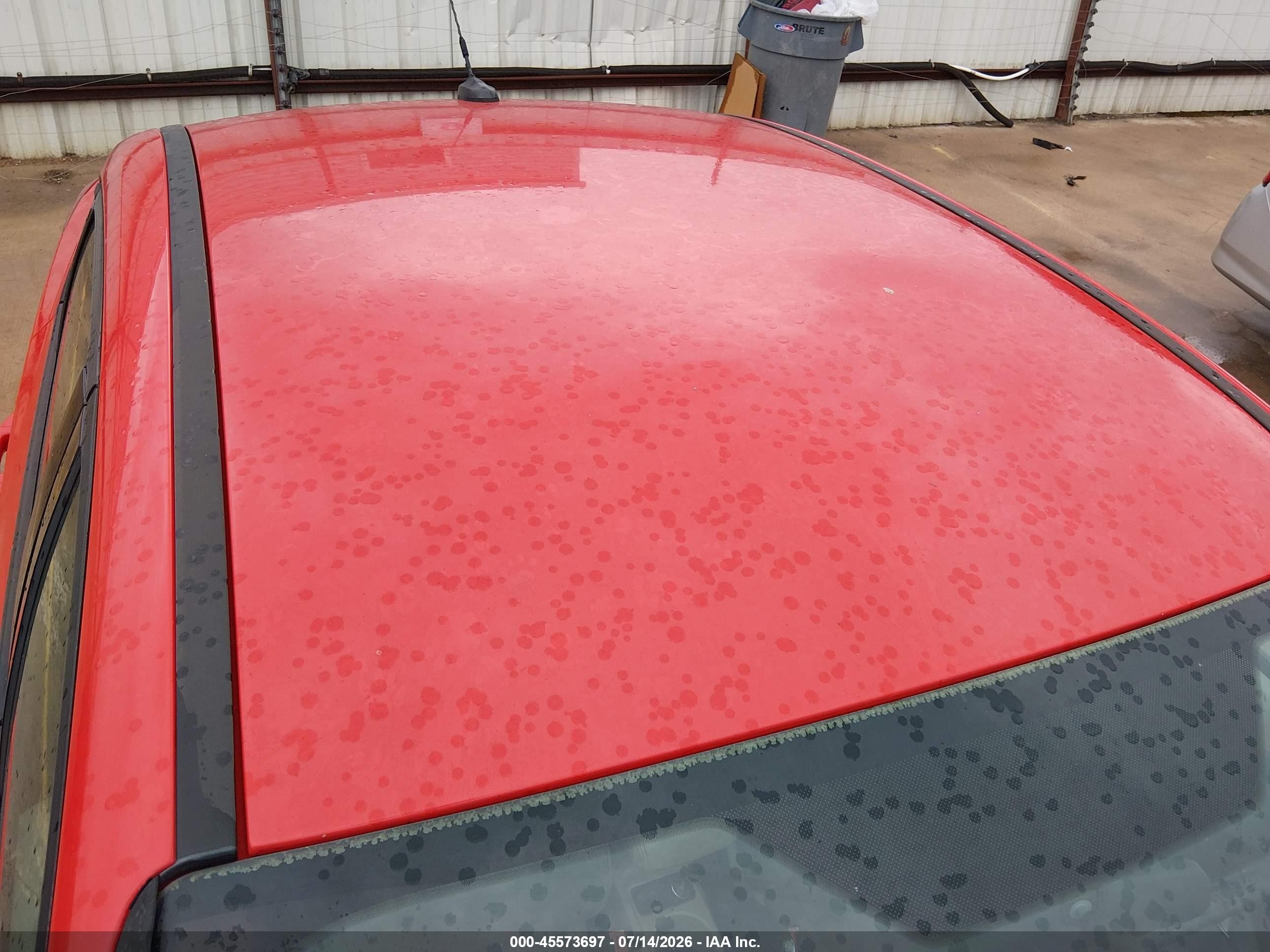 2013 Ford Focus Se Red vin: 1FADP3F2XDL334036