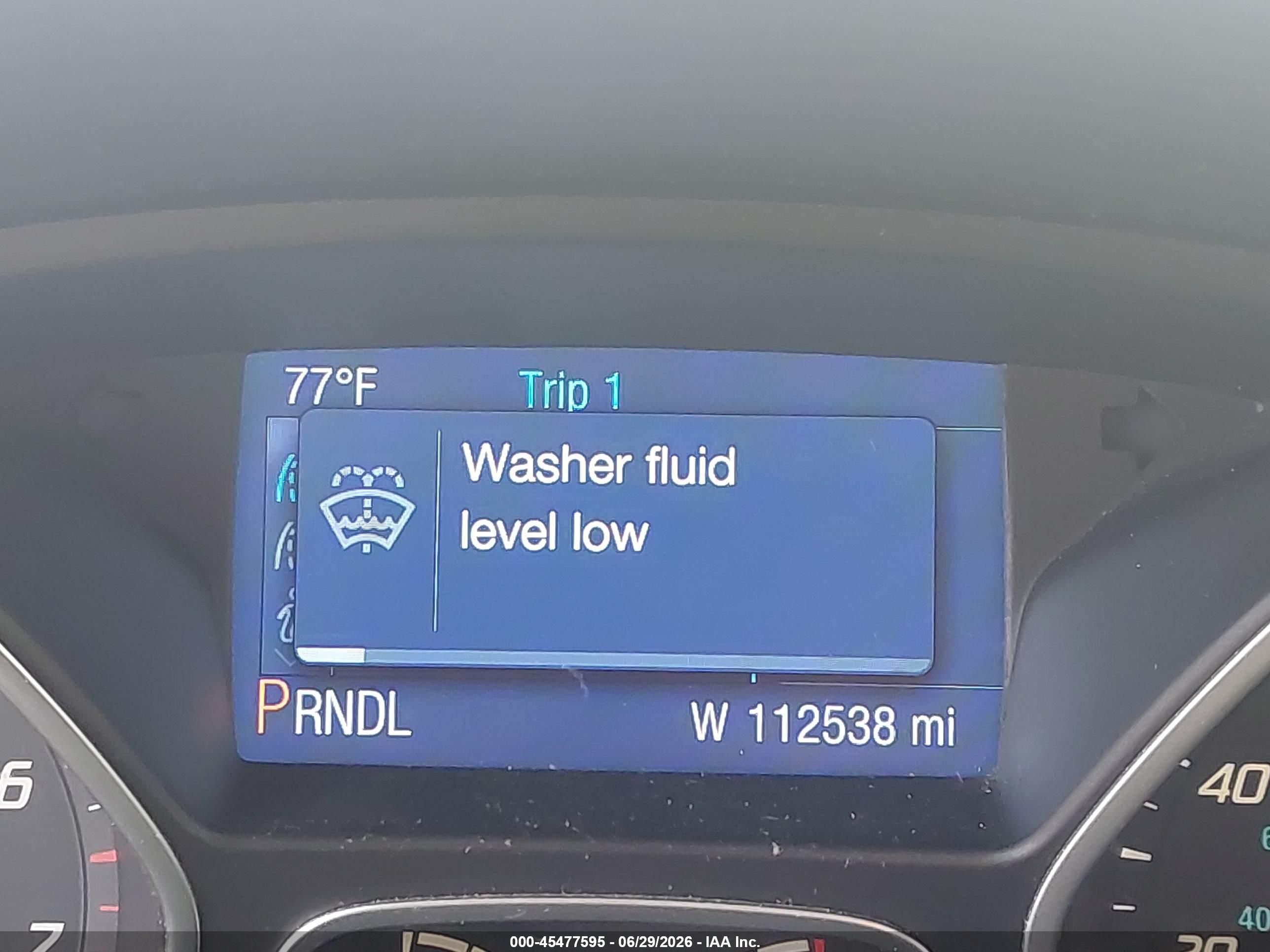 2014 Ford Focus Se Red vin: 1FADP3F2XEL193440