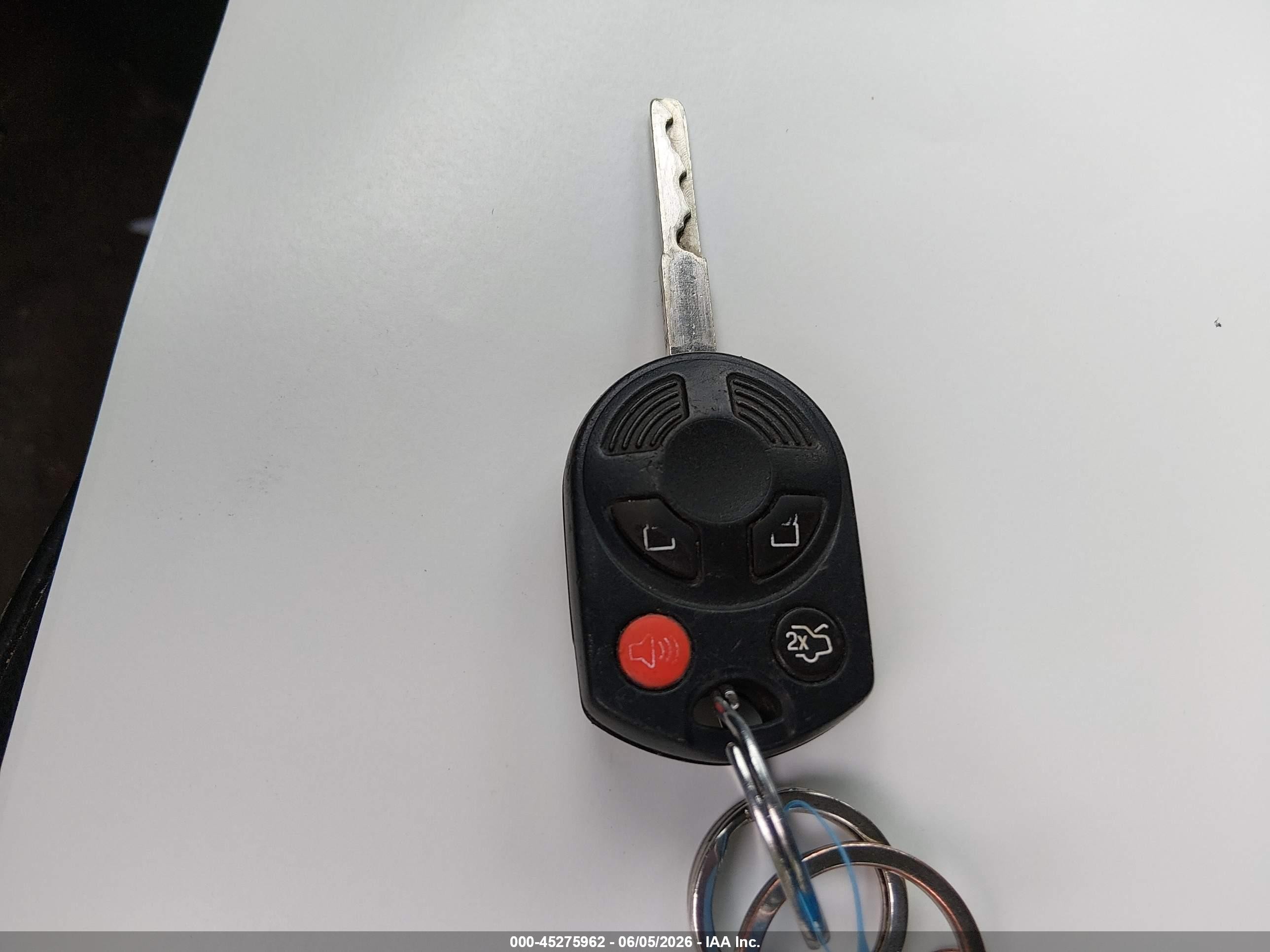 2014 Ford Focus Se Blue vin: 1FADP3F2XEL219132