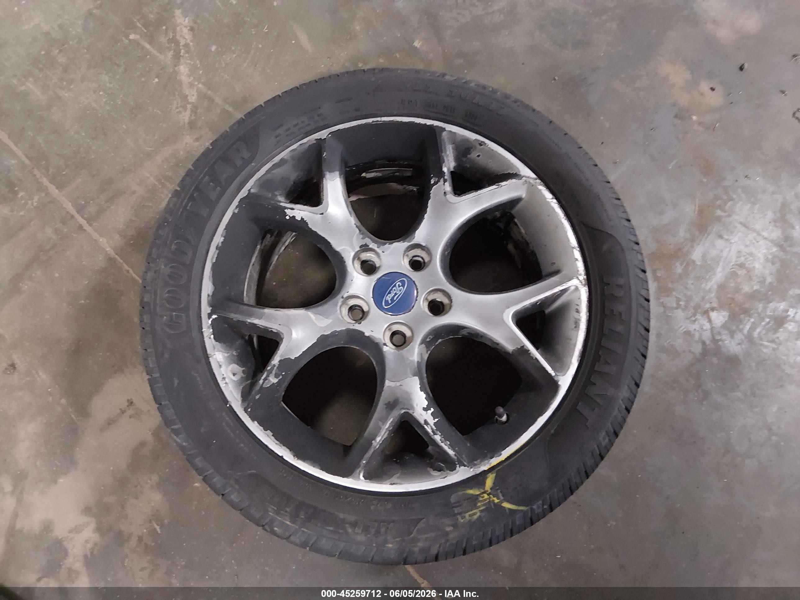 2014 Ford Focus Se Gray vin: 1FADP3F2XEL287348