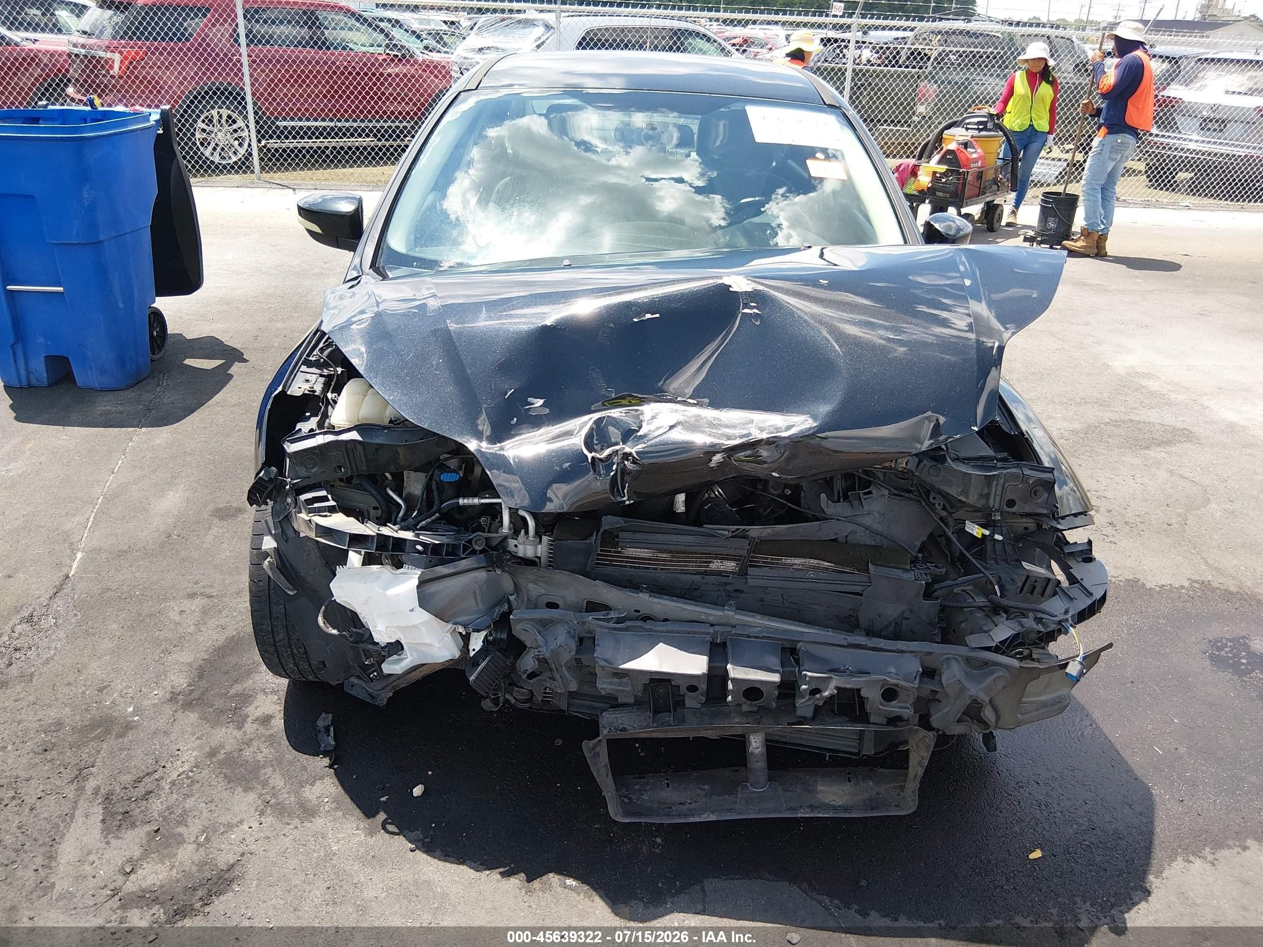 2014 Ford Focus Se Black vin: 1FADP3F2XEL381570