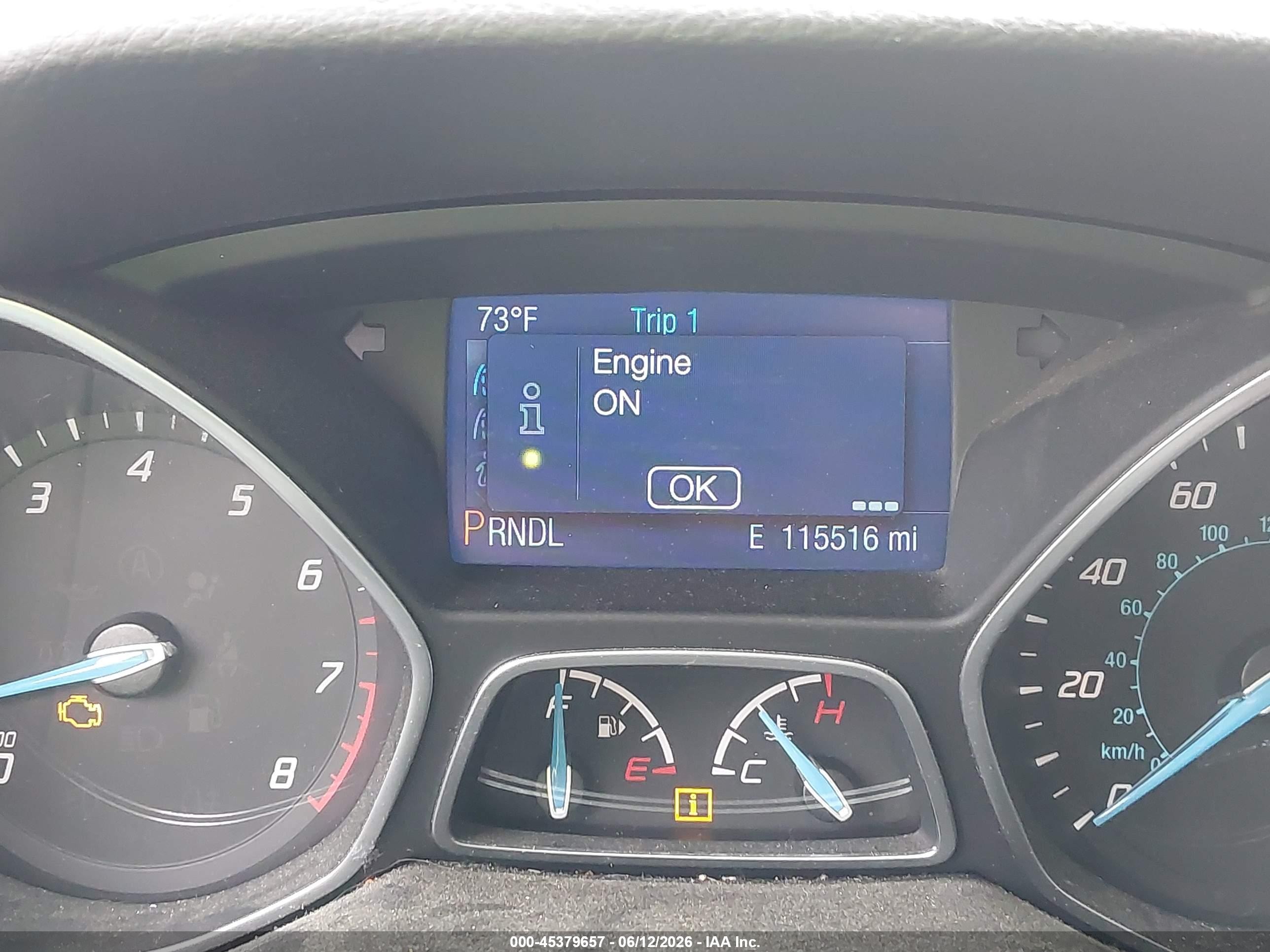 2014 Ford Focus Se Black vin: 1FADP3F2XEL415698