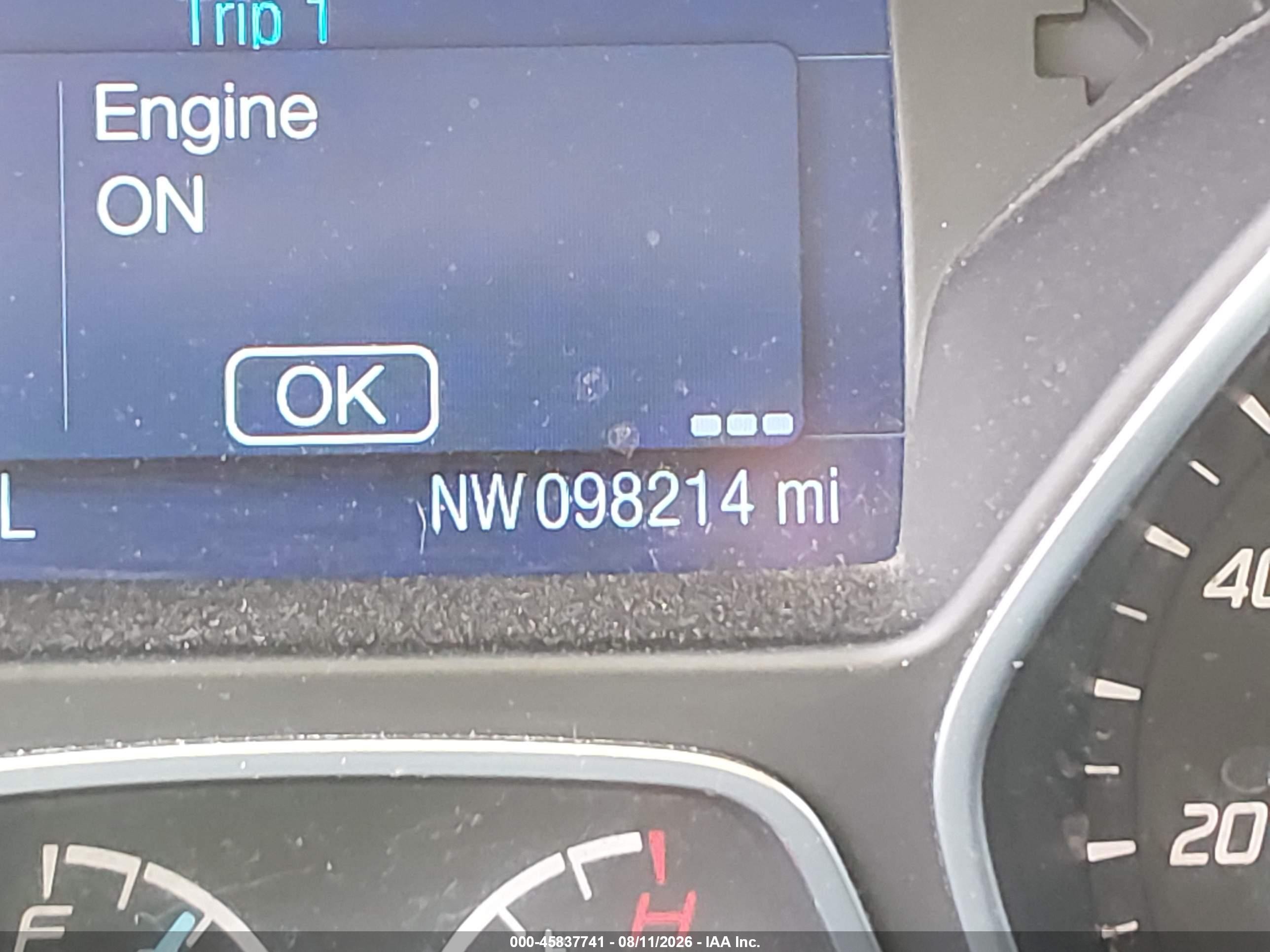 2014 Ford Focus Se Red vin: 1FADP3F2XEL428127