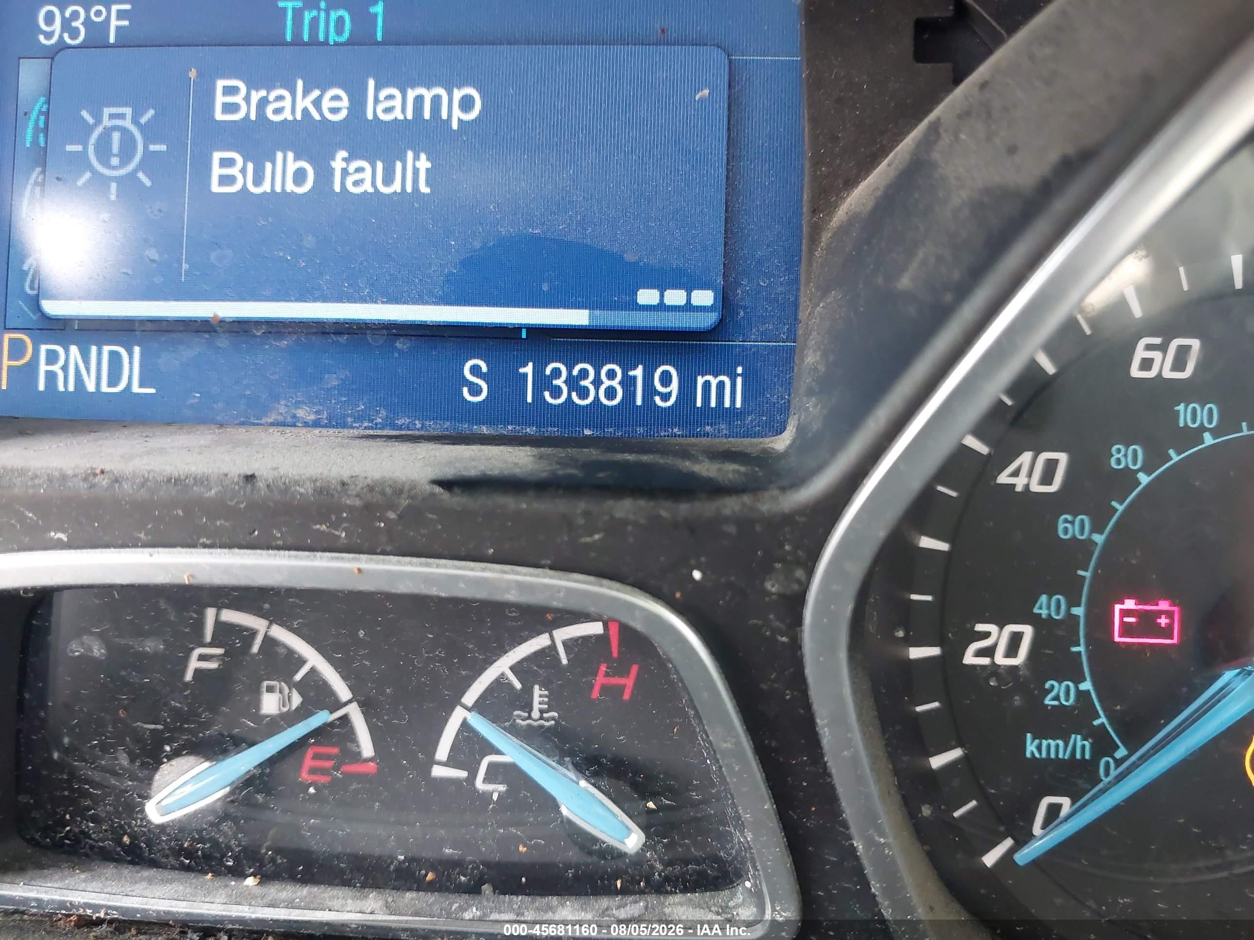 2014 Ford Focus Se Blue vin: 1FADP3F2XEL428645