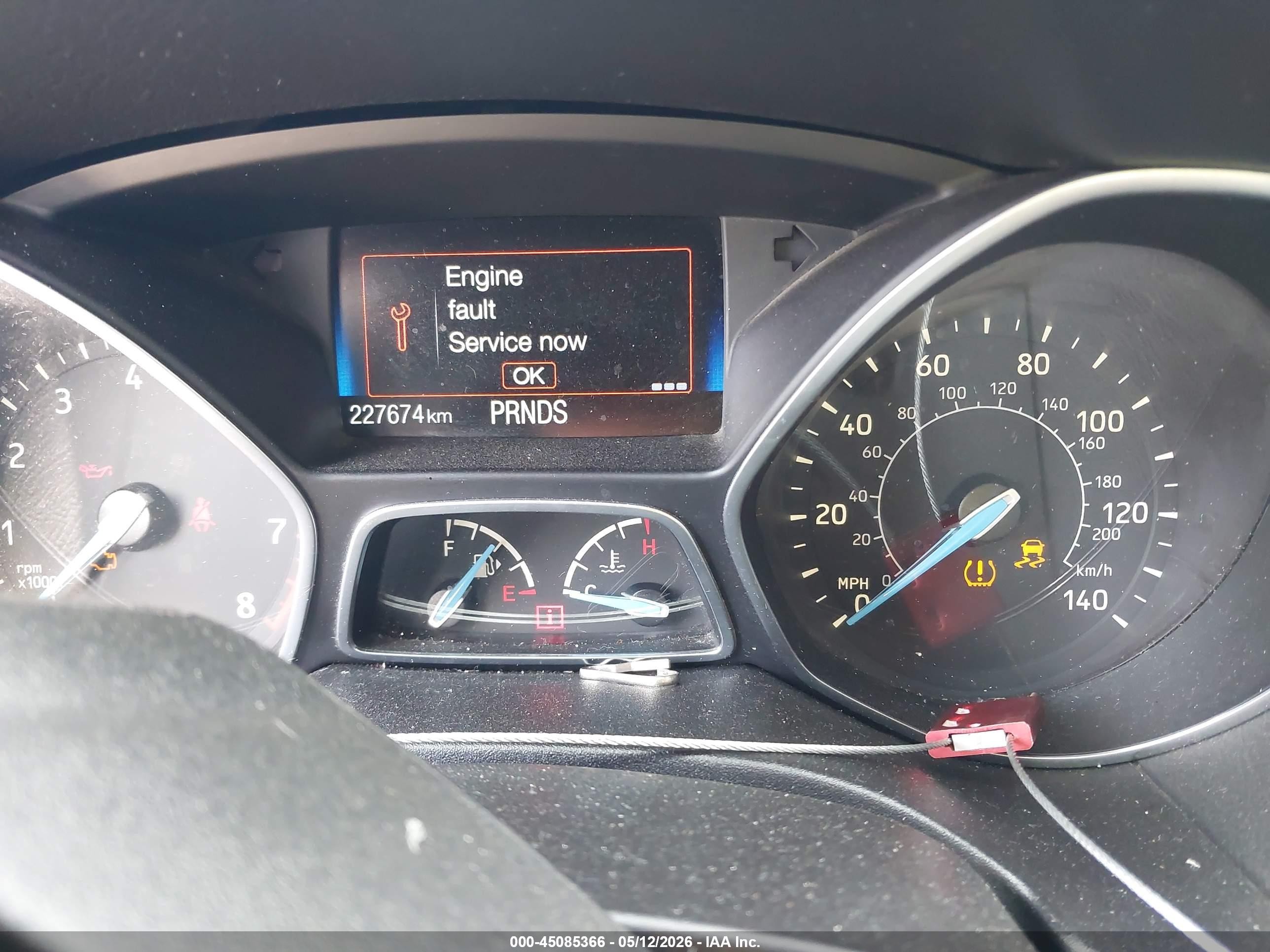2015 Ford Focus Se Blue vin: 1FADP3F2XFL355181
