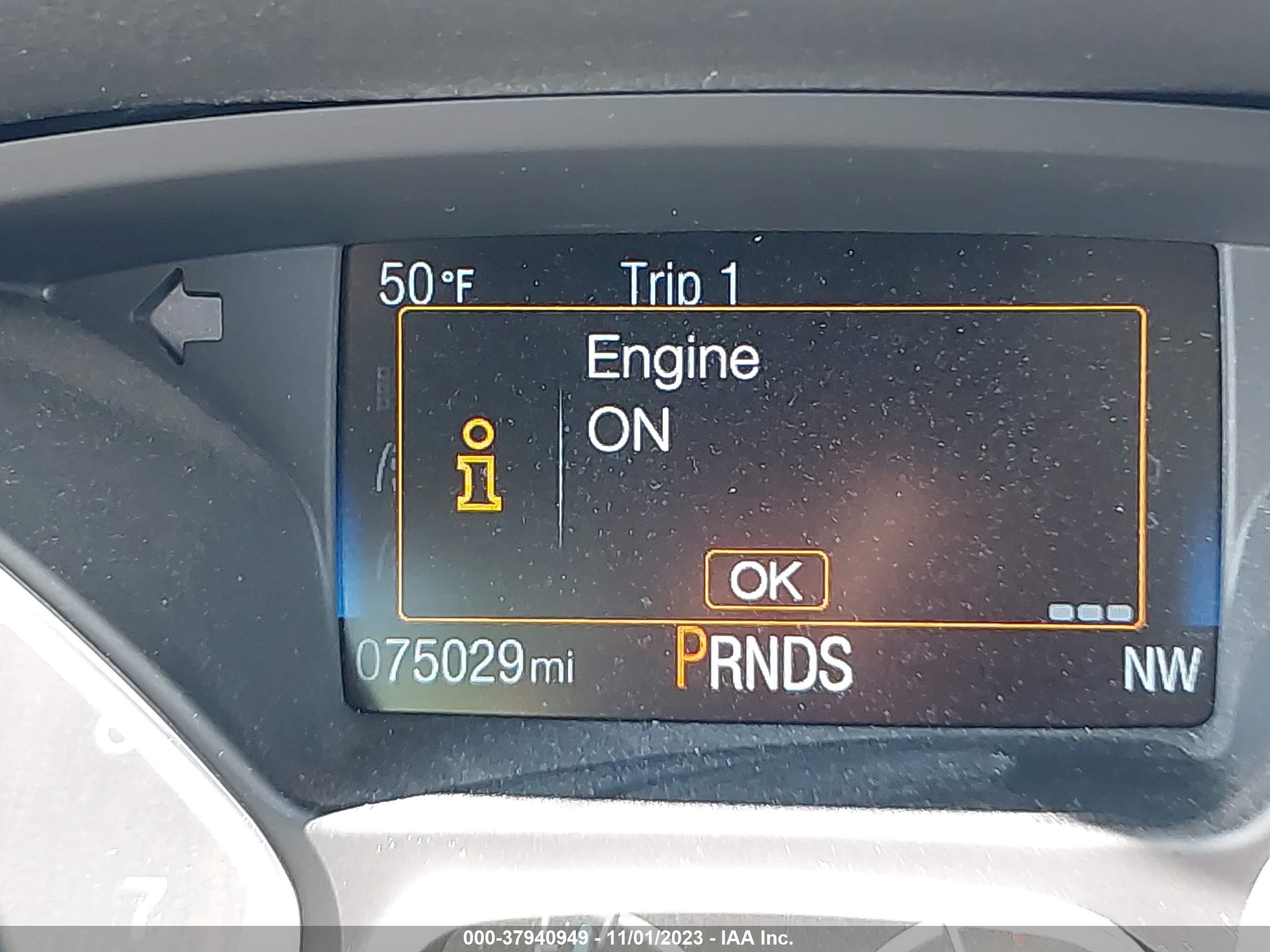 2015 Ford Focus Se Blue vin: 1FADP3F2XFL357044