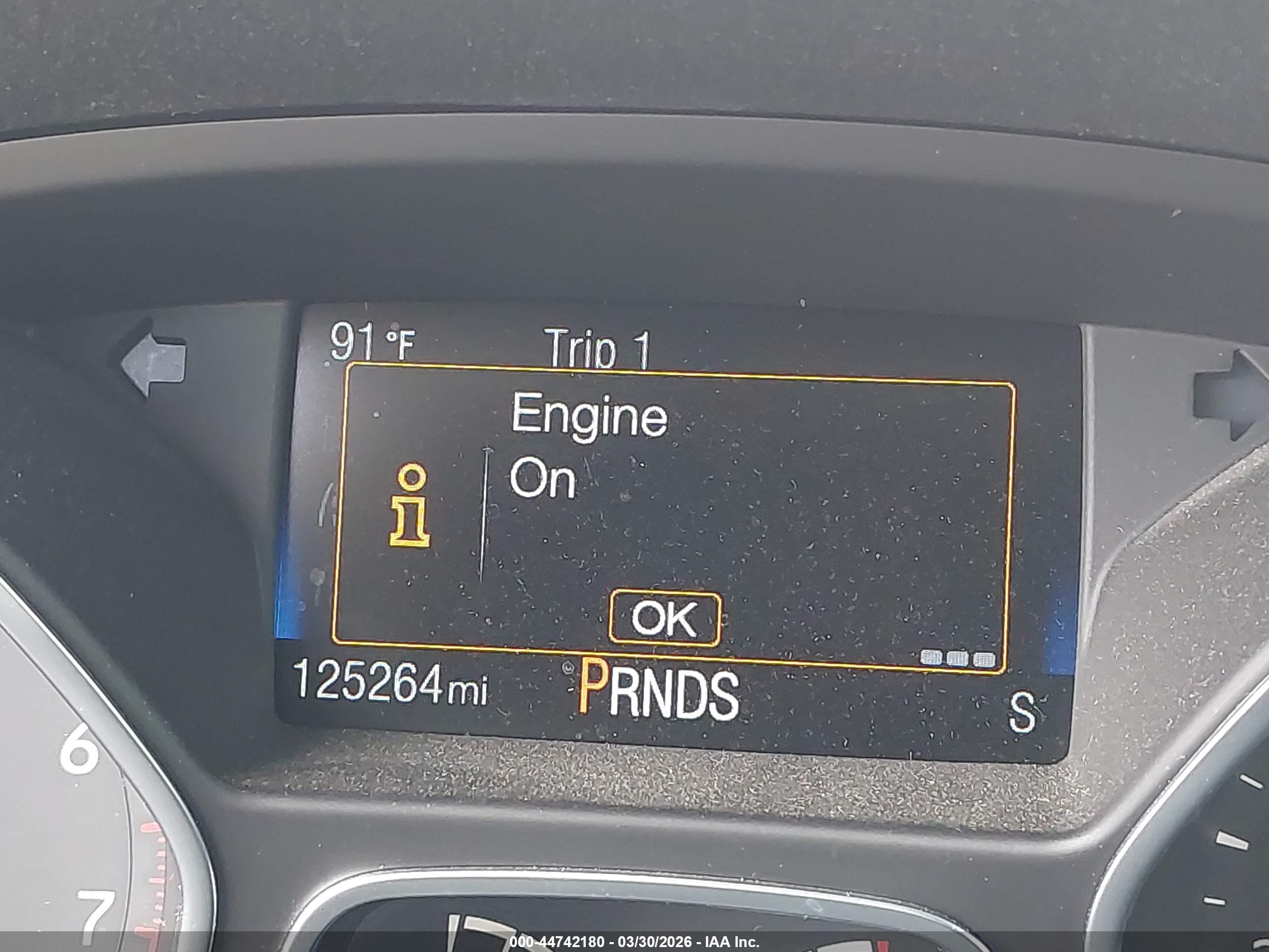 2017 Ford Focus Se White vin: 1FADP3FE0HL276552
