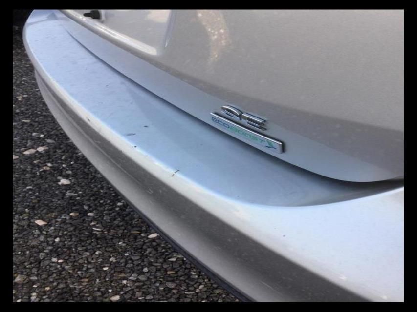 2017 Ford Focus Se Silver vin: 1FADP3FE7HL270747