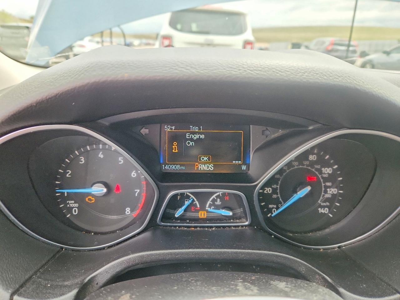 2018 Ford Focus Sel Blue vin: 1FADP3H24JL217058