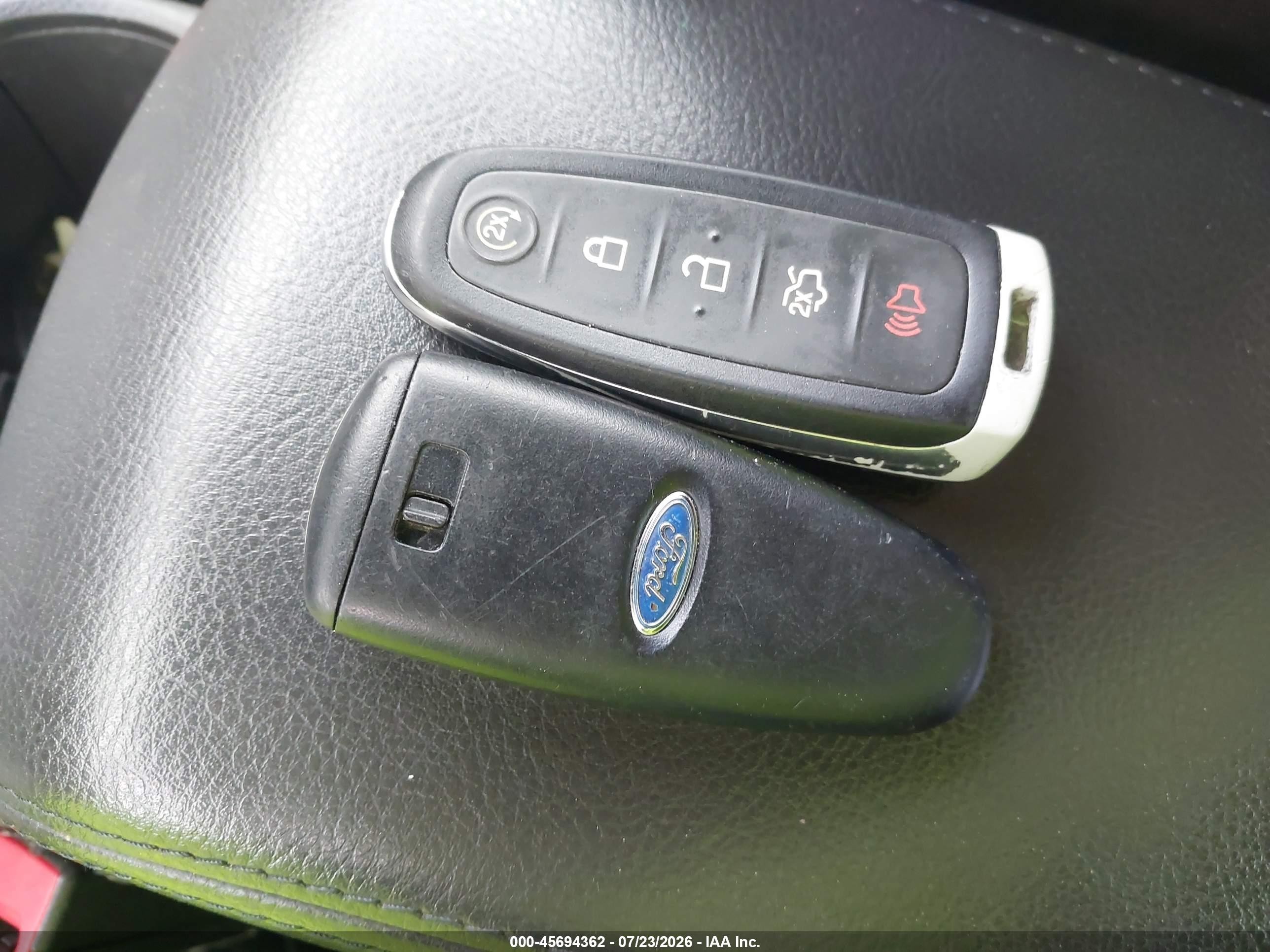 2014 Ford Focus Titanium Gray vin: 1FADP3J21EL279579