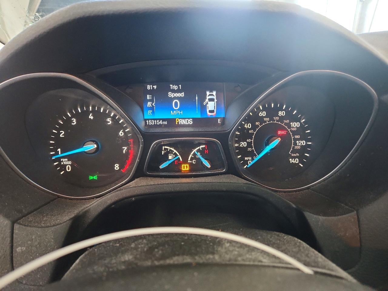 2015 Ford Focus Titanium Black vin: 1FADP3J22FL305088