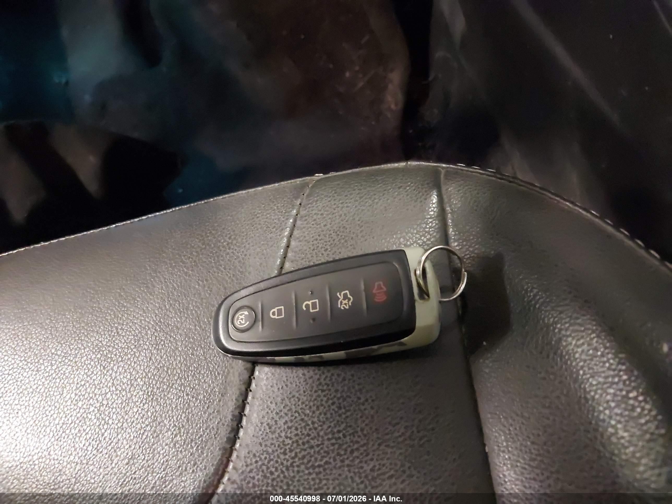 2014 Ford Focus Titanium Blue vin: 1FADP3J24EL399179