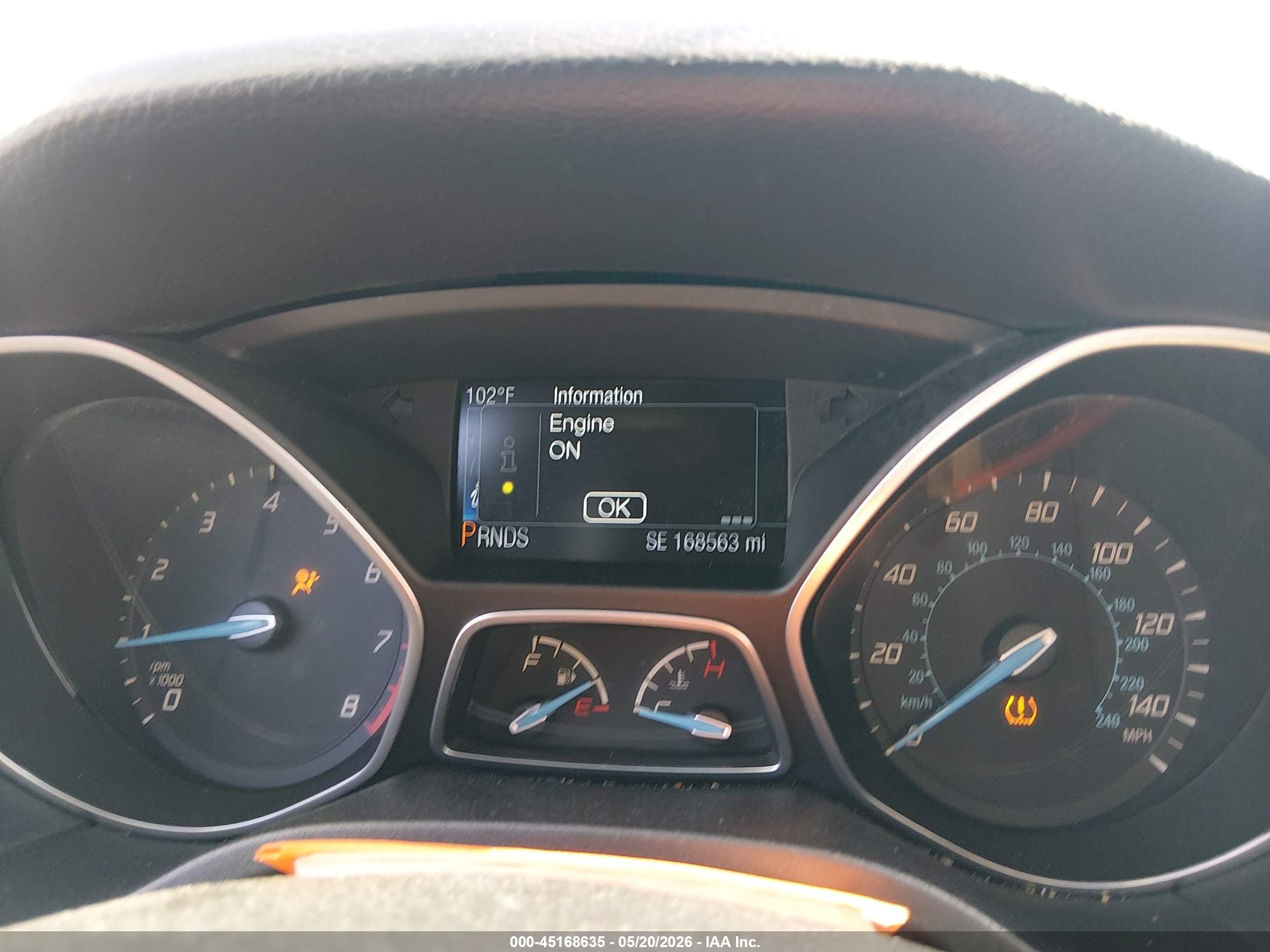 2014 Ford Focus Titanium Black vin: 1FADP3J24EL447456