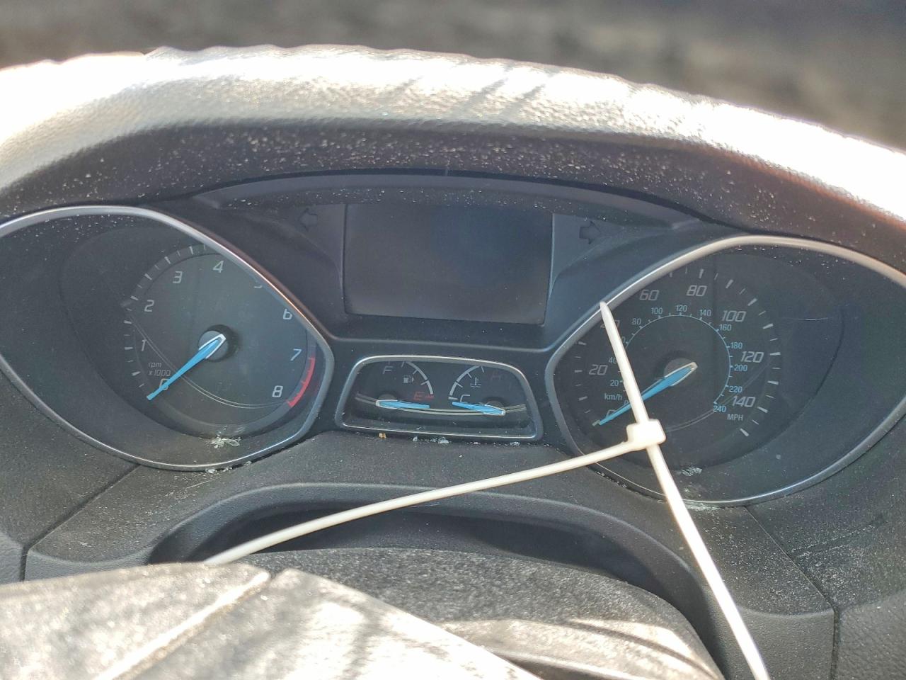 2013 Ford Focus Titanium Silver vin: 1FADP3J25DL124113