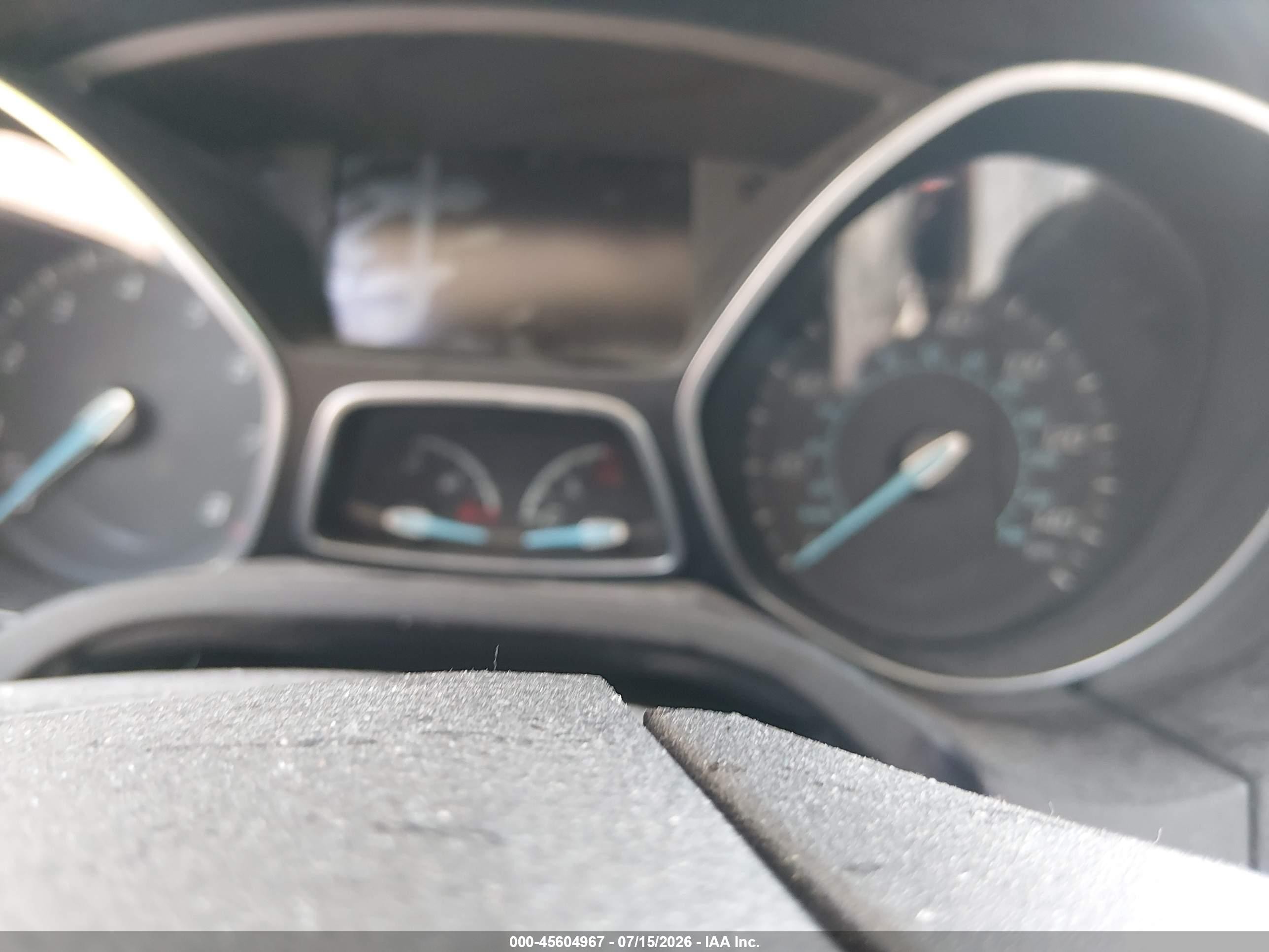 2013 Ford Focus Titanium White vin: 1FADP3J25DL252108
