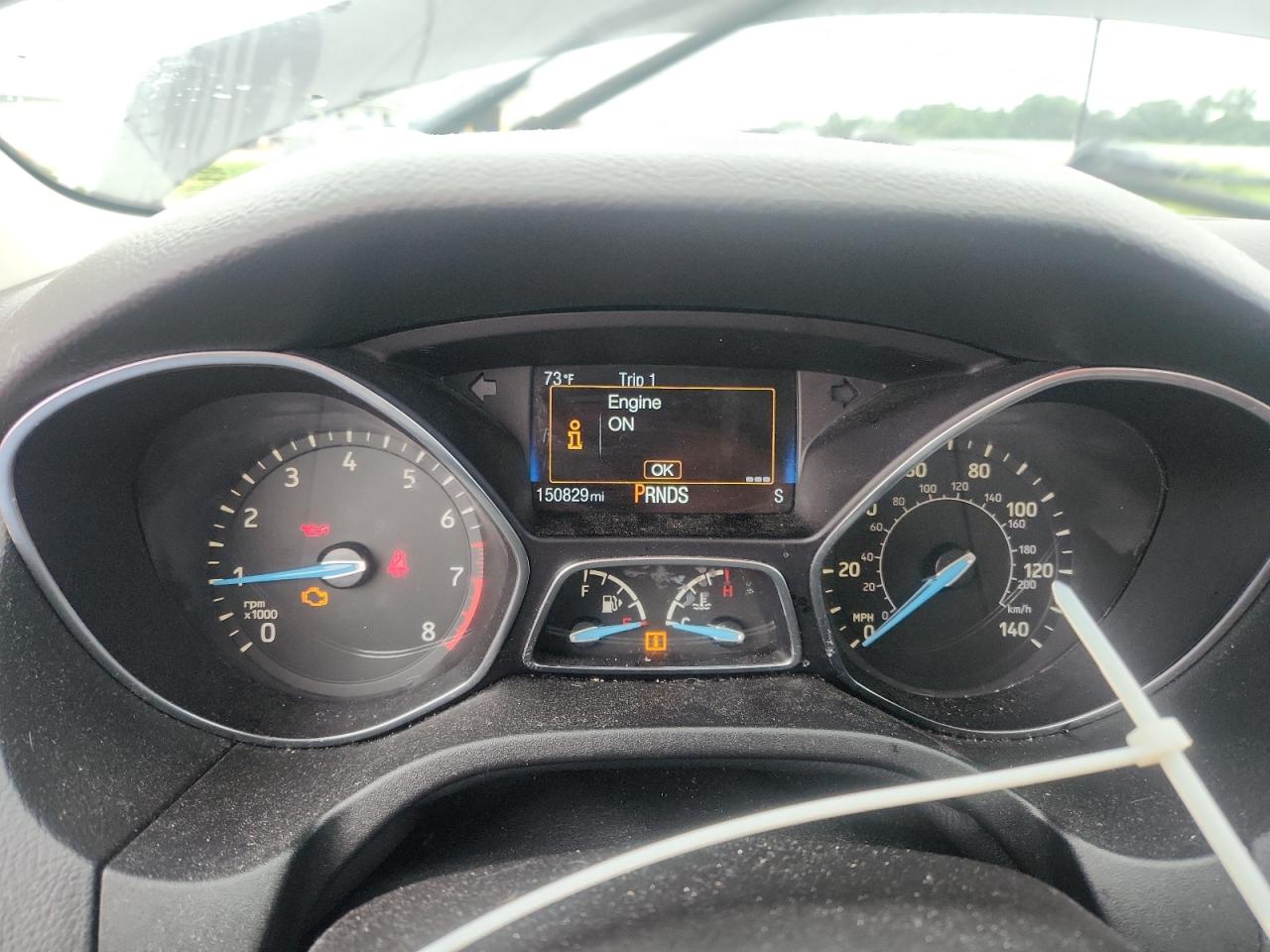 2015 Ford Focus Titanium Black vin: 1FADP3J25FL238230