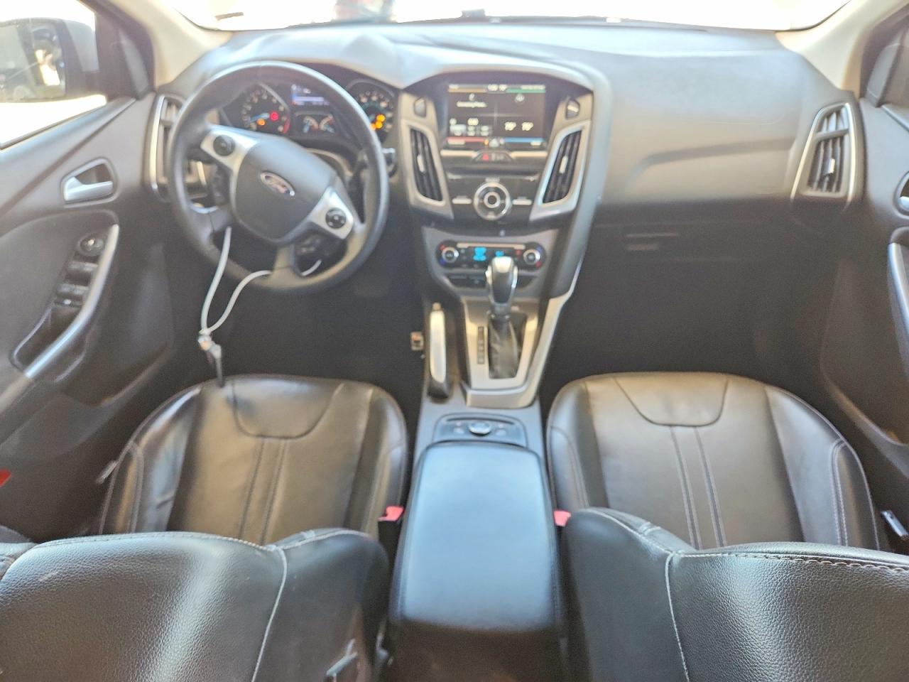 2013 Ford Focus Silver vin: 1FADP3J26DL234569