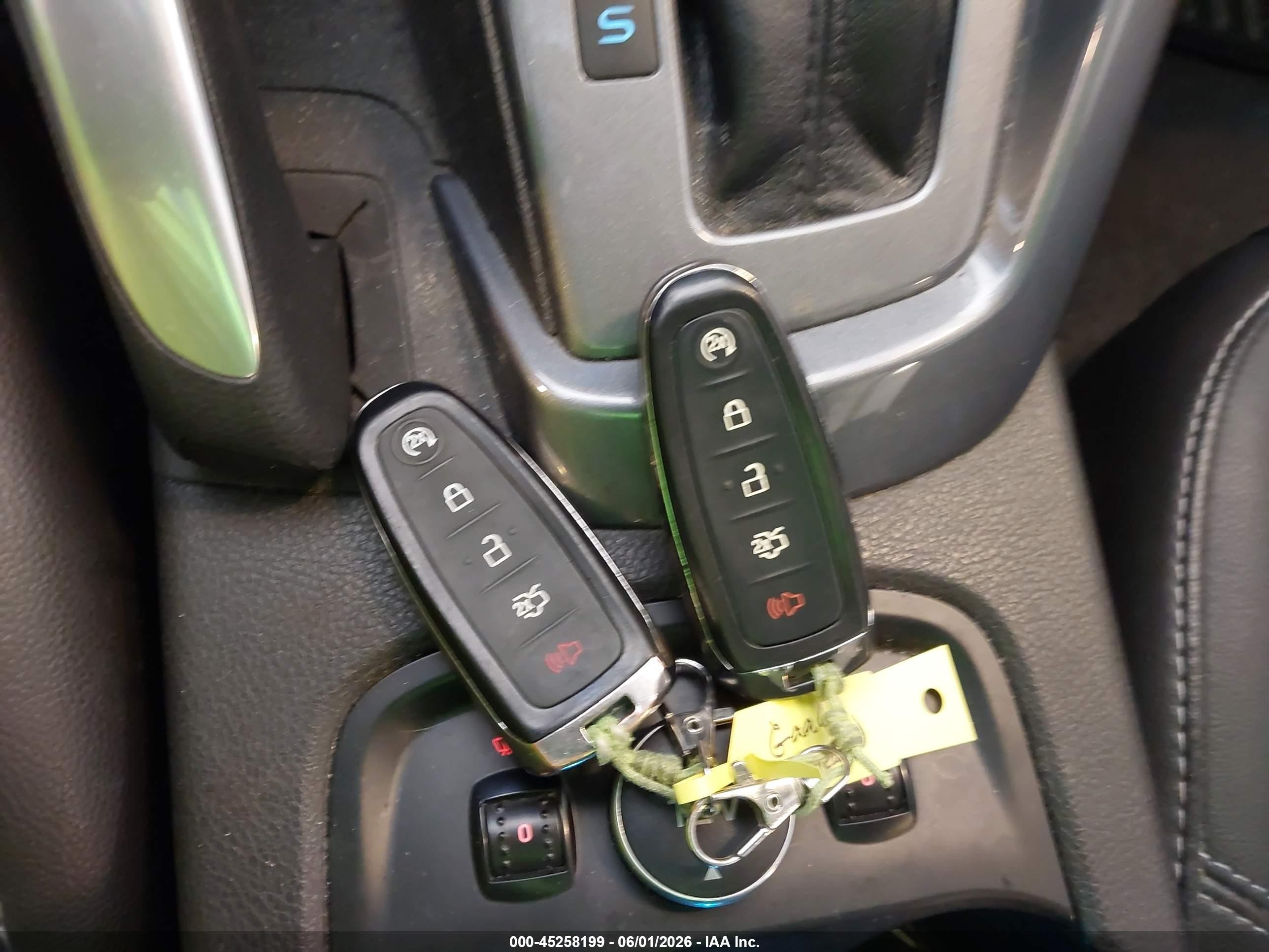 2013 Ford Focus Titanium Gray vin: 1FADP3J26DL283819
