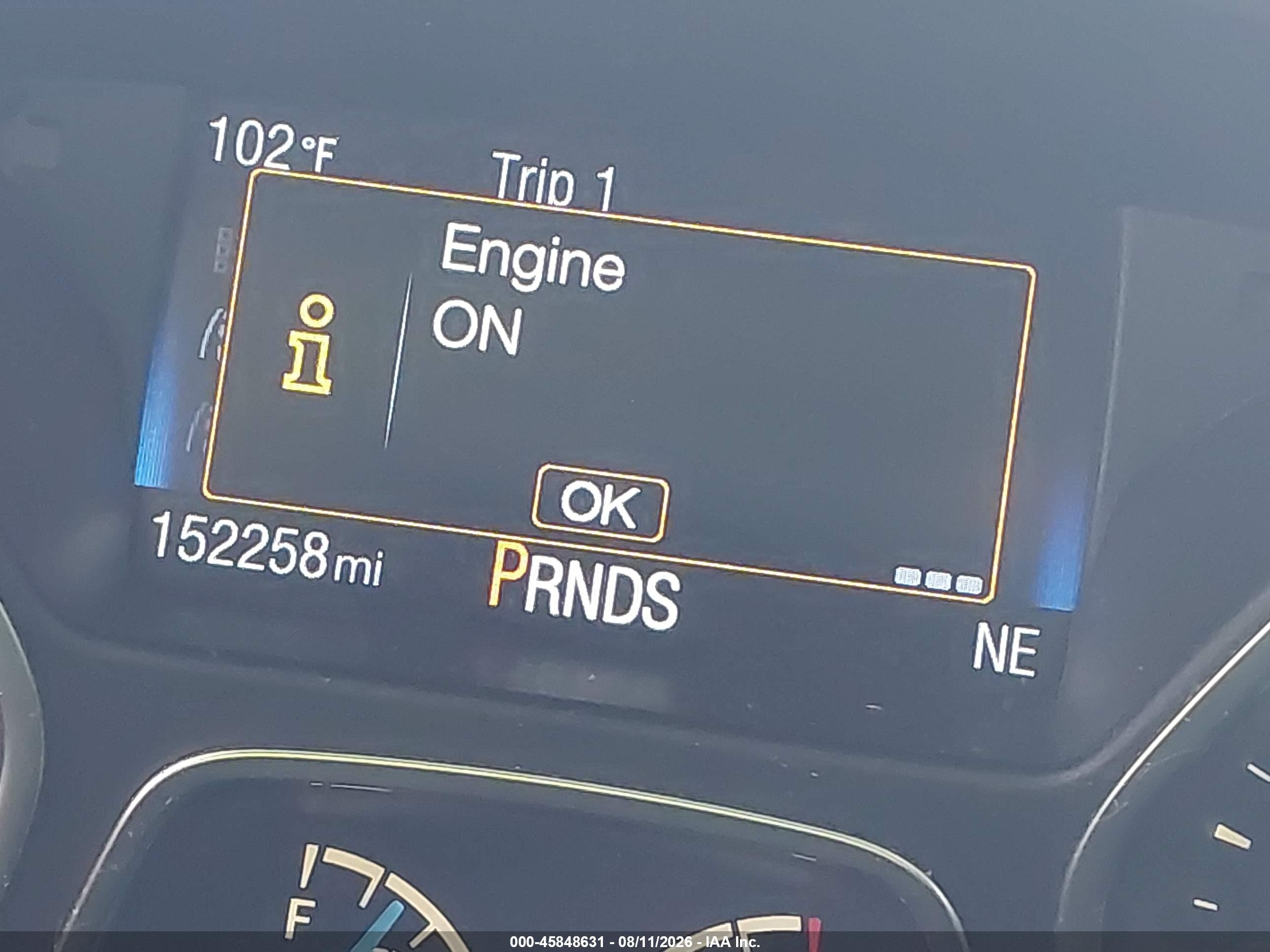 2015 Ford Focus Titanium Gray vin: 1FADP3J26FL268613