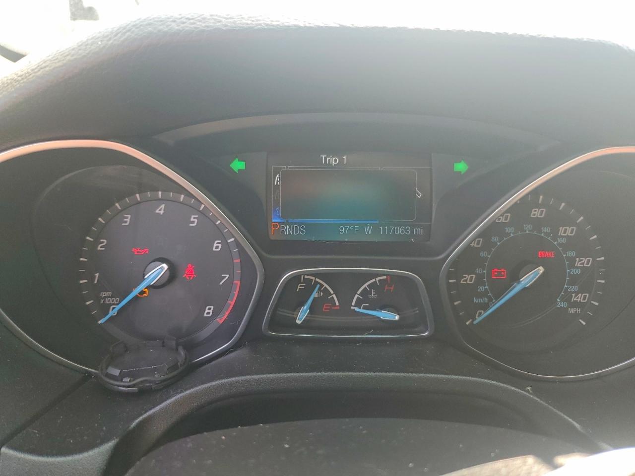 2013 Ford Focus Titanium Black vin: 1FADP3J27DL262607