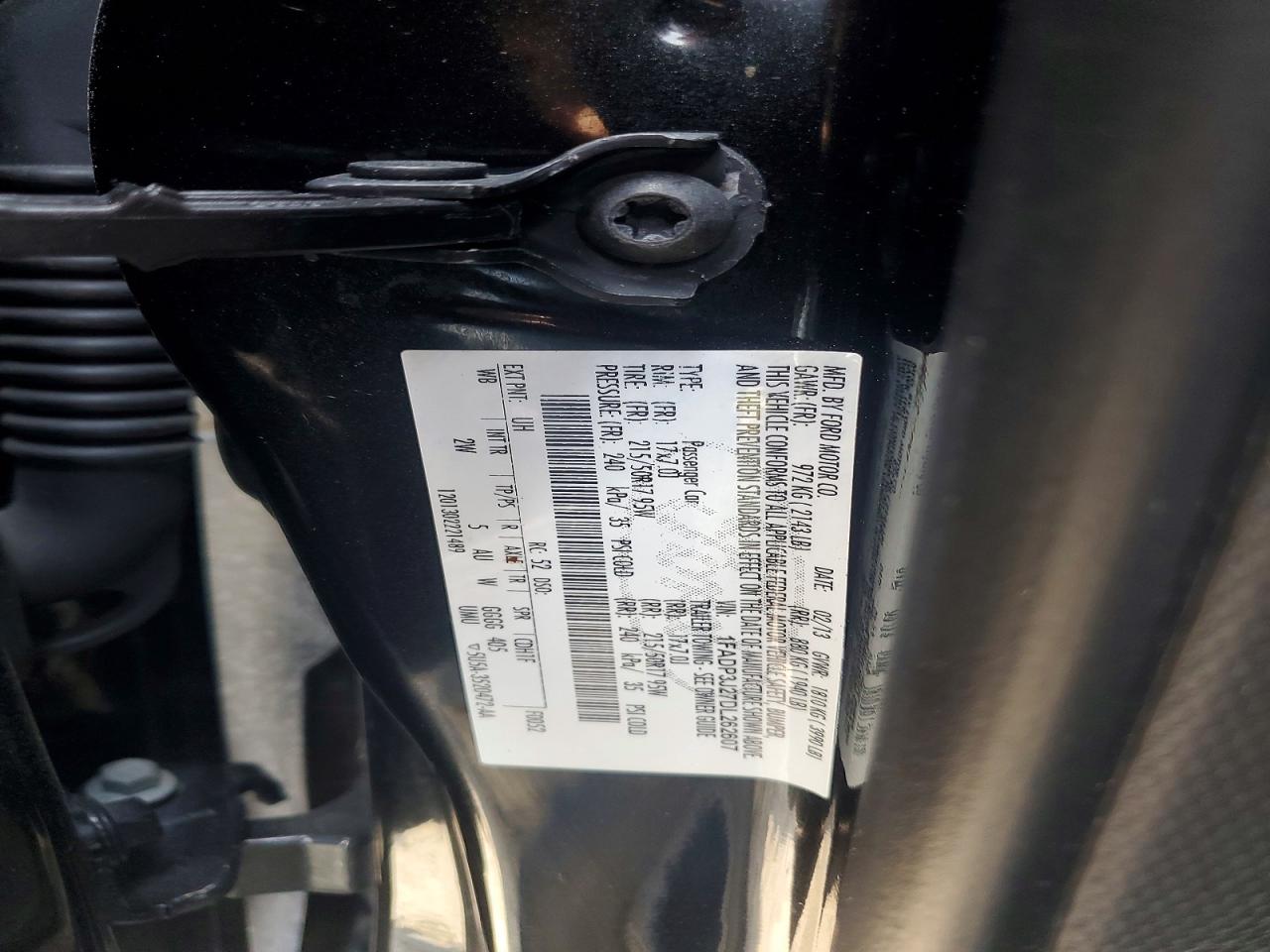 2013 Ford Focus Titanium Black vin: 1FADP3J27DL262607