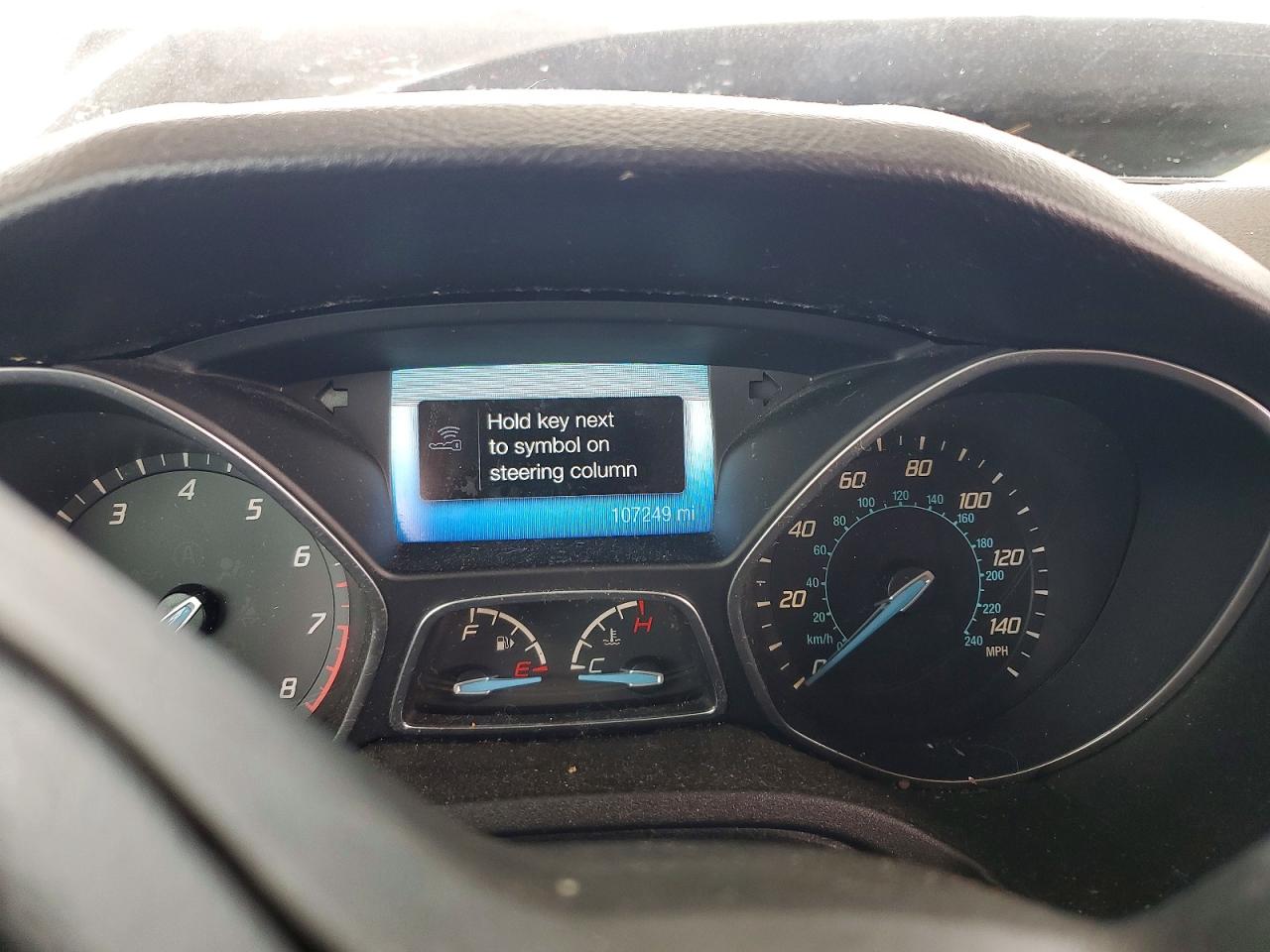 2014 Ford Focus Titanium Black vin: 1FADP3J27EL292241