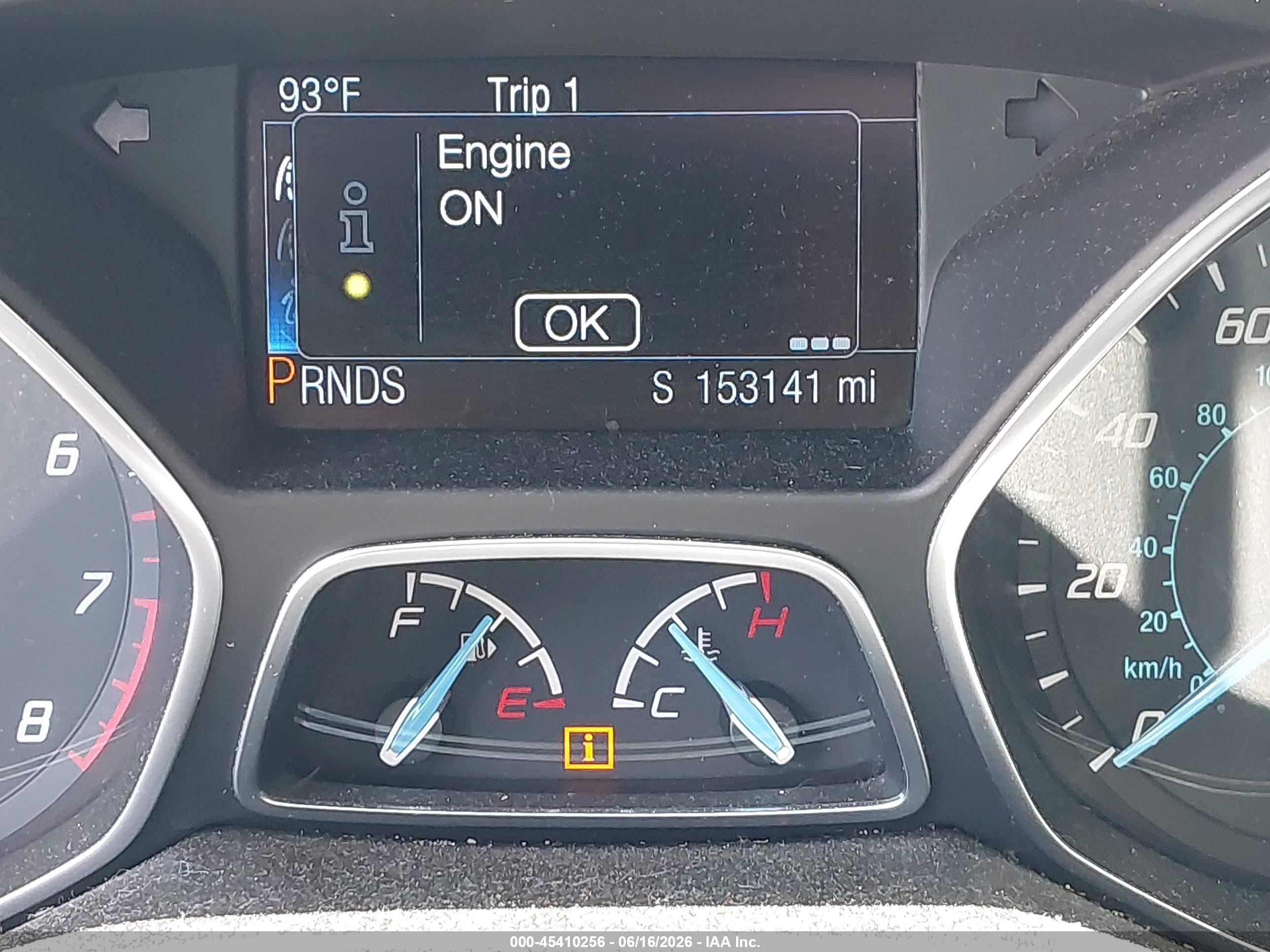 2014 Ford Focus Titanium Silver vin: 1FADP3J29EL221249