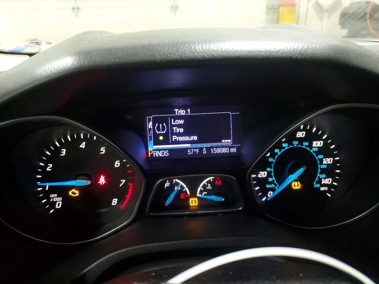 2013 Ford Focus Titanium Black vin: 1FADP3J2XDL144969