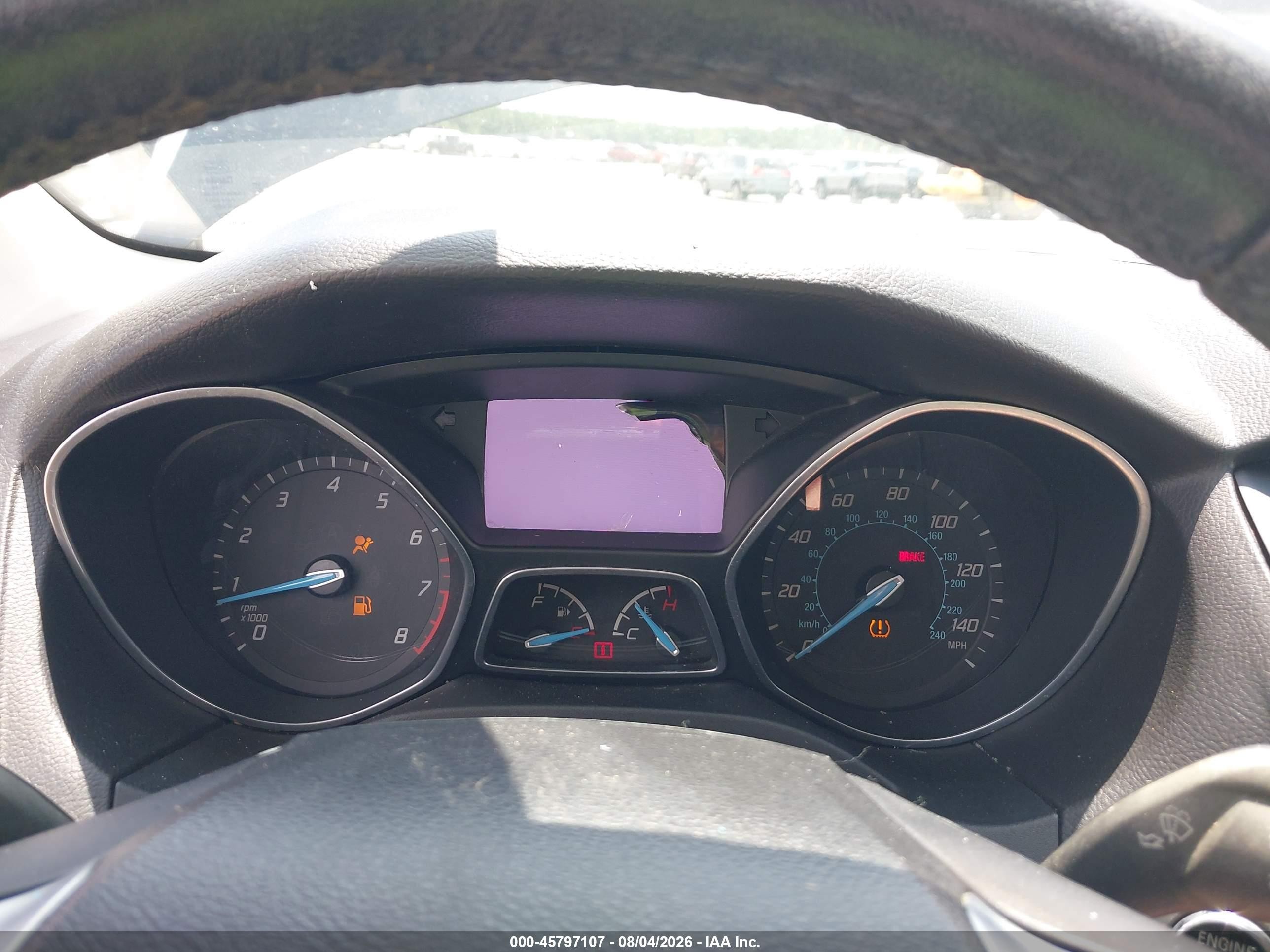2013 Ford Focus Titanium Black vin: 1FADP3J2XDL198708