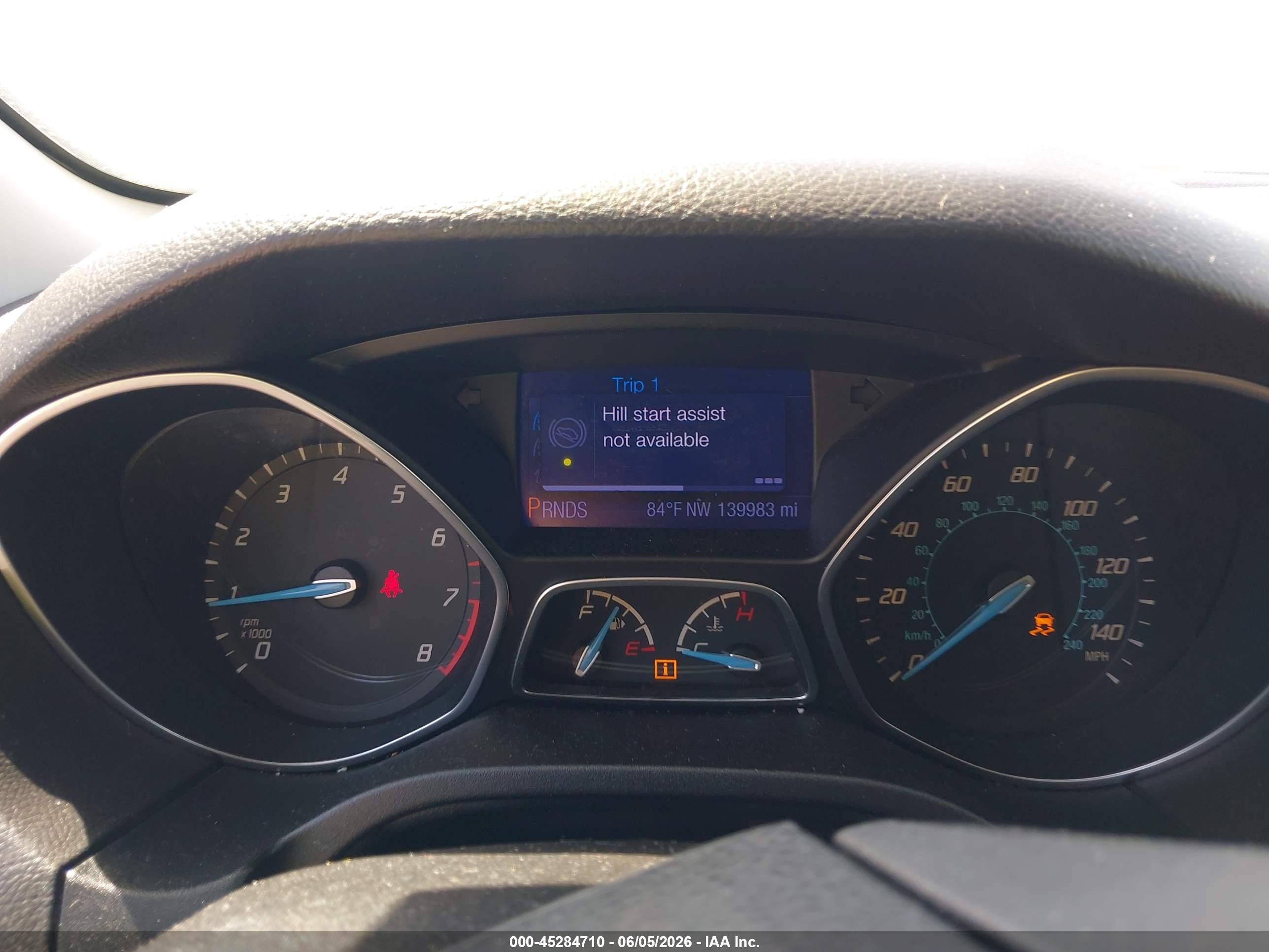 2013 Ford Focus Se Black vin: 1FADP3K20DL146048