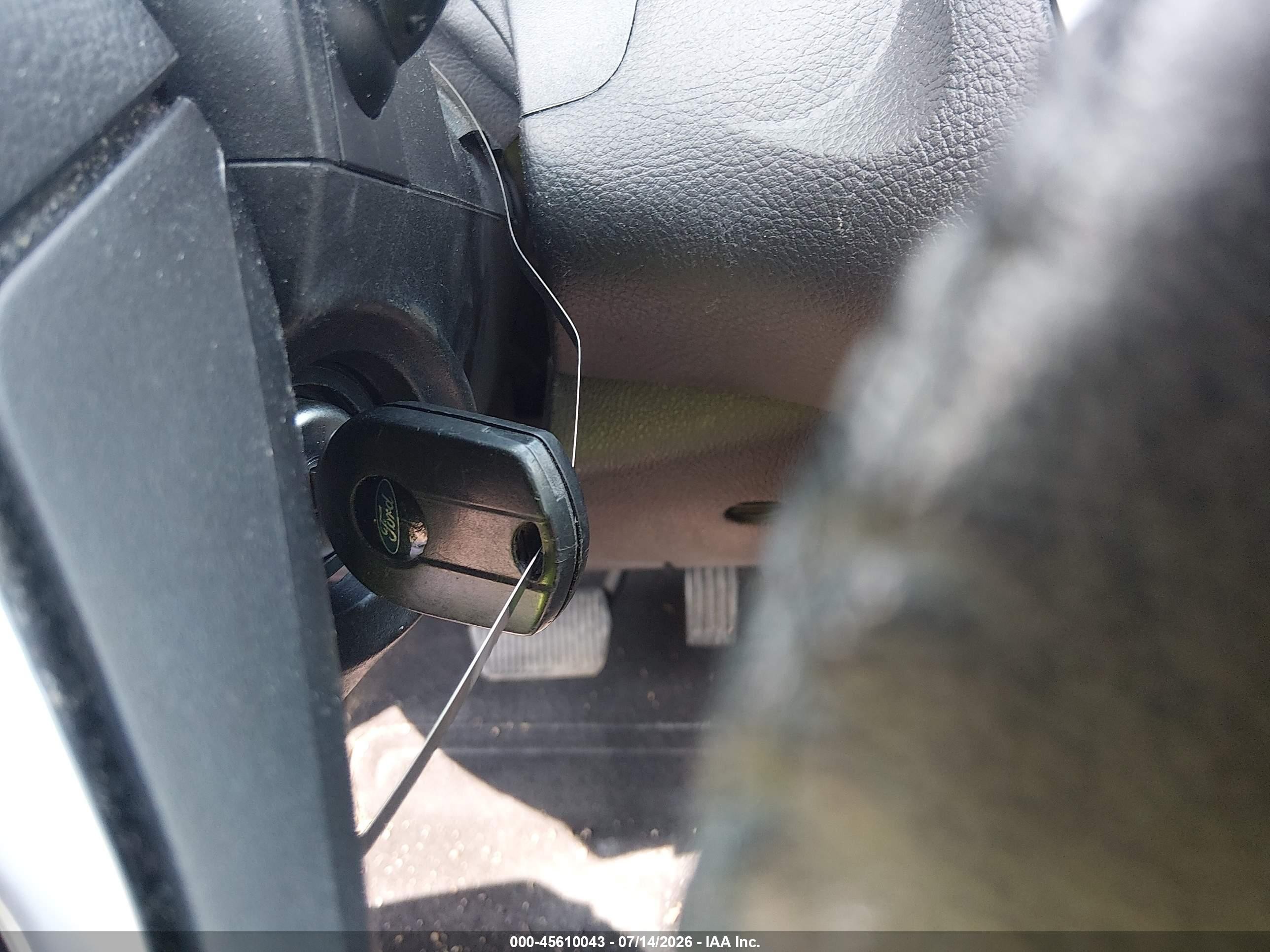2013 Ford Focus Se Gray vin: 1FADP3K20DL218978