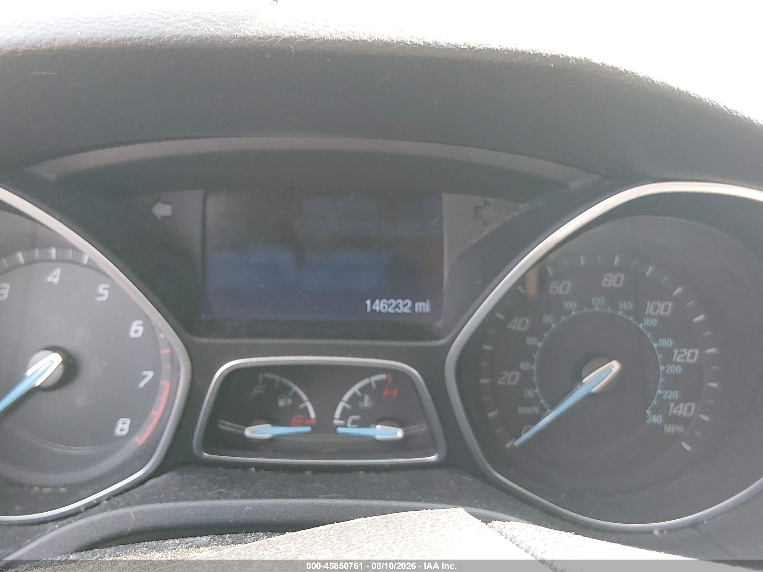 2014 Ford Focus Se Черный vin: 1FADP3K20EL177480