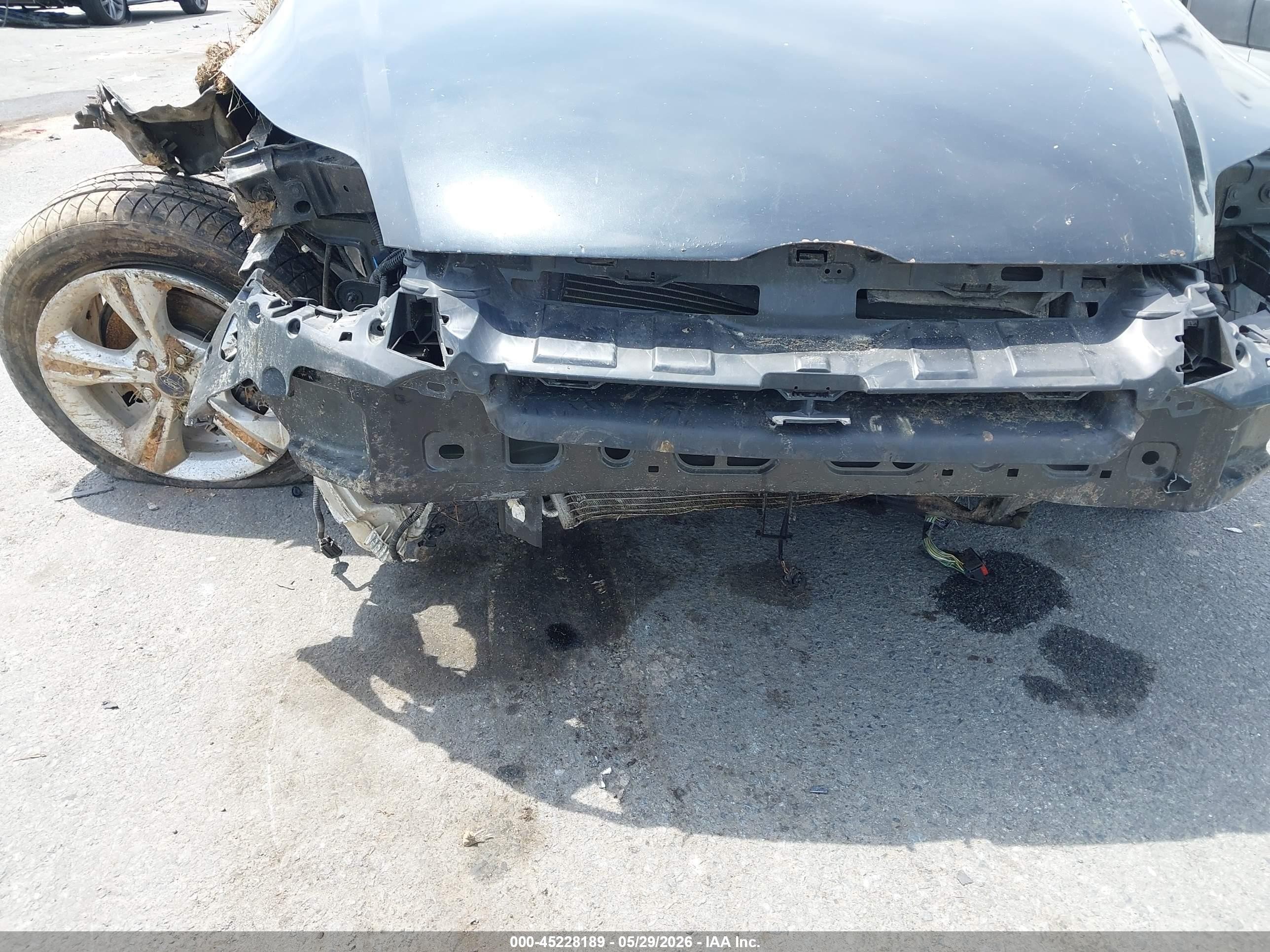 2014 Ford Focus Se Черный vin: 1FADP3K20EL236995