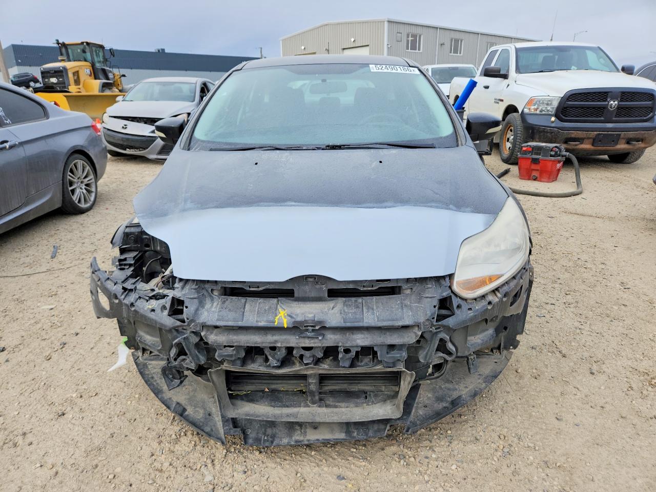 2014 Ford Focus Se Black vin: 1FADP3K20EL338135