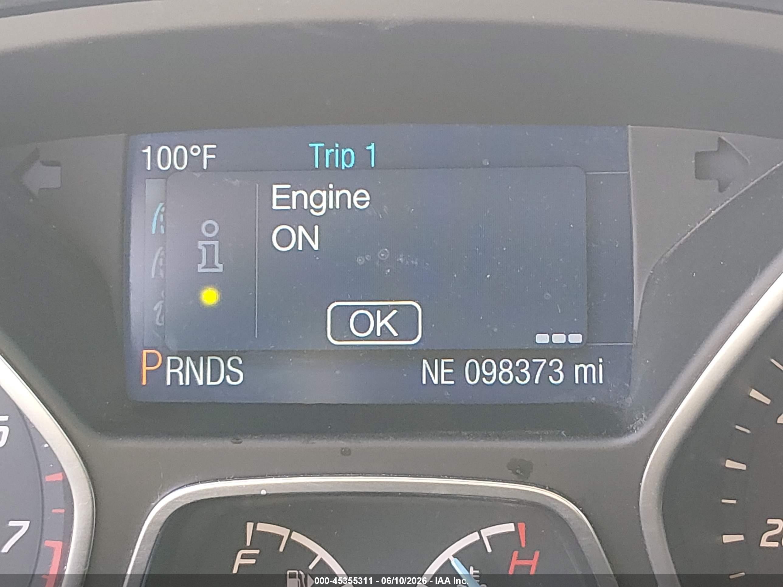 2014 Ford Focus Se Silver vin: 1FADP3K20EL444133