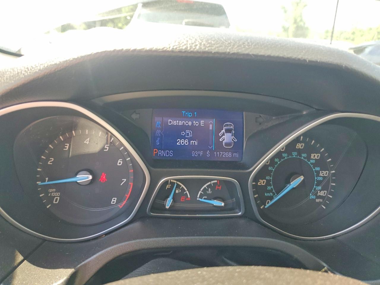 2013 Ford Focus Se Black vin: 1FADP3K21DL208038