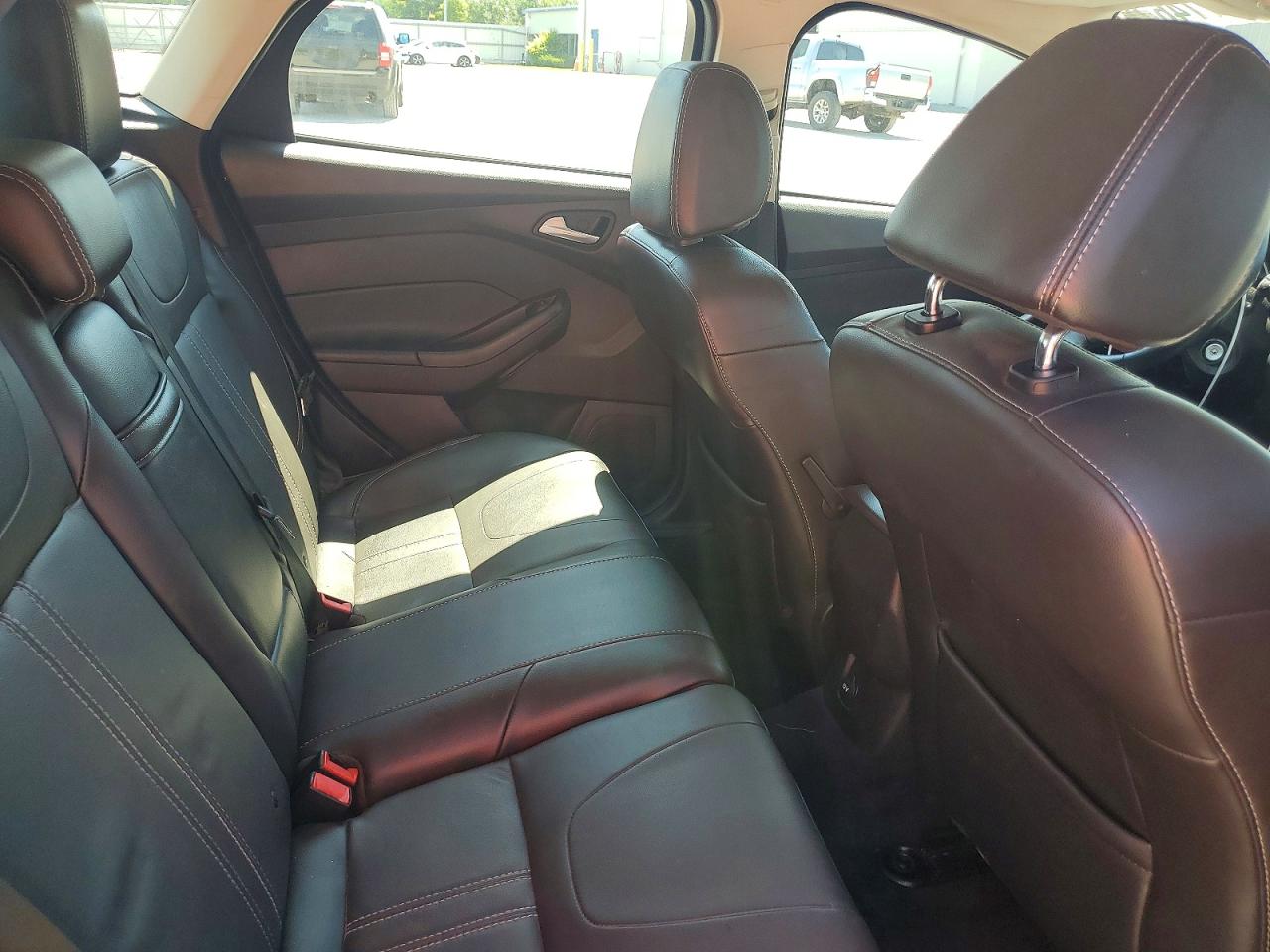 2013 Ford Focus Se Black vin: 1FADP3K21DL208038
