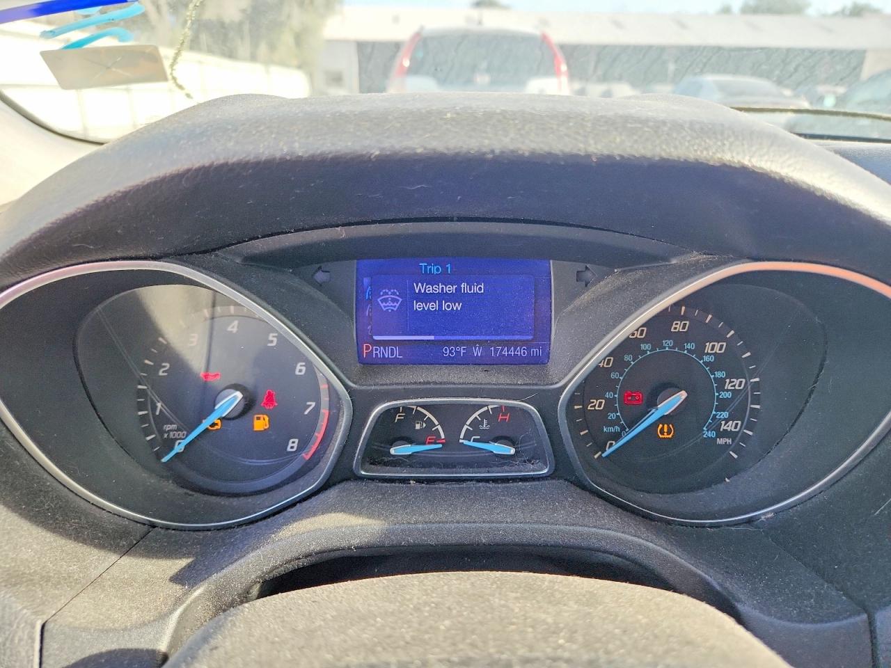 2013 Ford Focus Se Темно-бордовый vin: 1FADP3K21DL233893