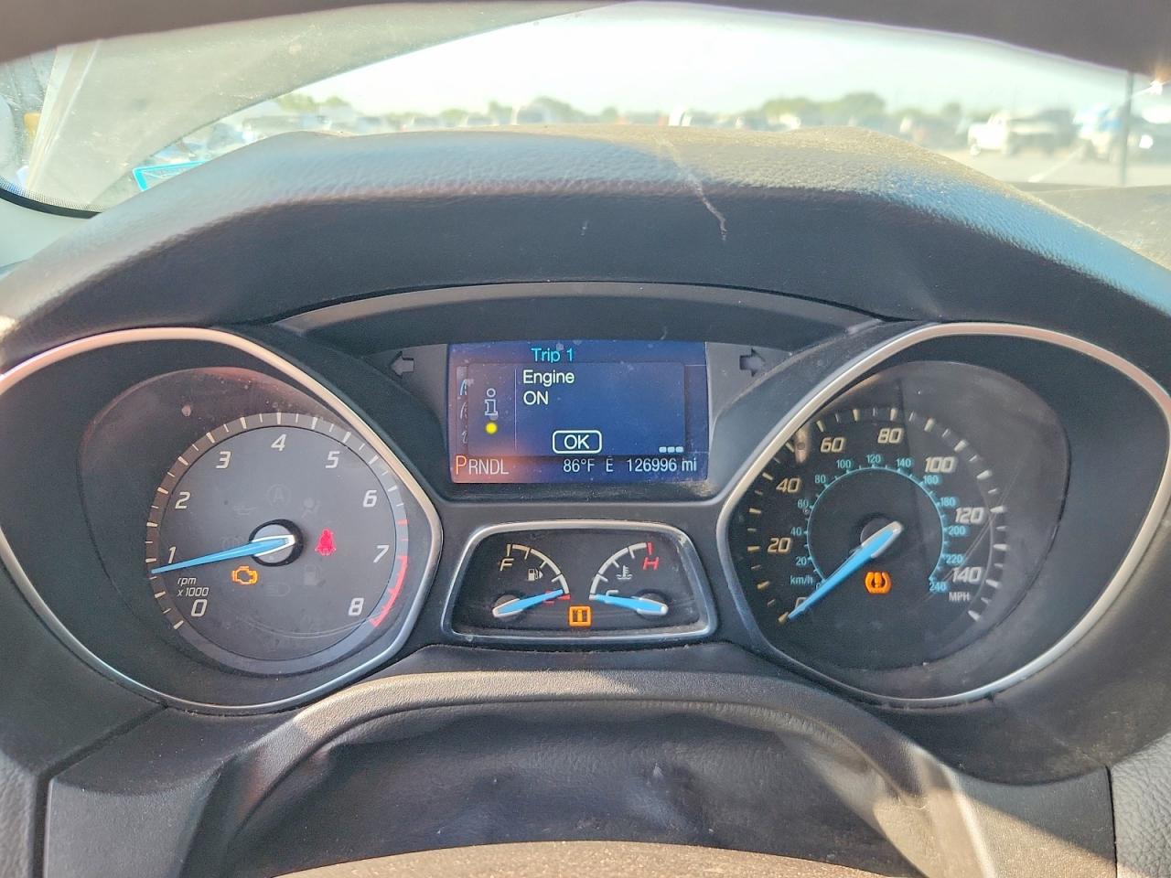 2013 Ford Focus Se Black vin: 1FADP3K21DL339034