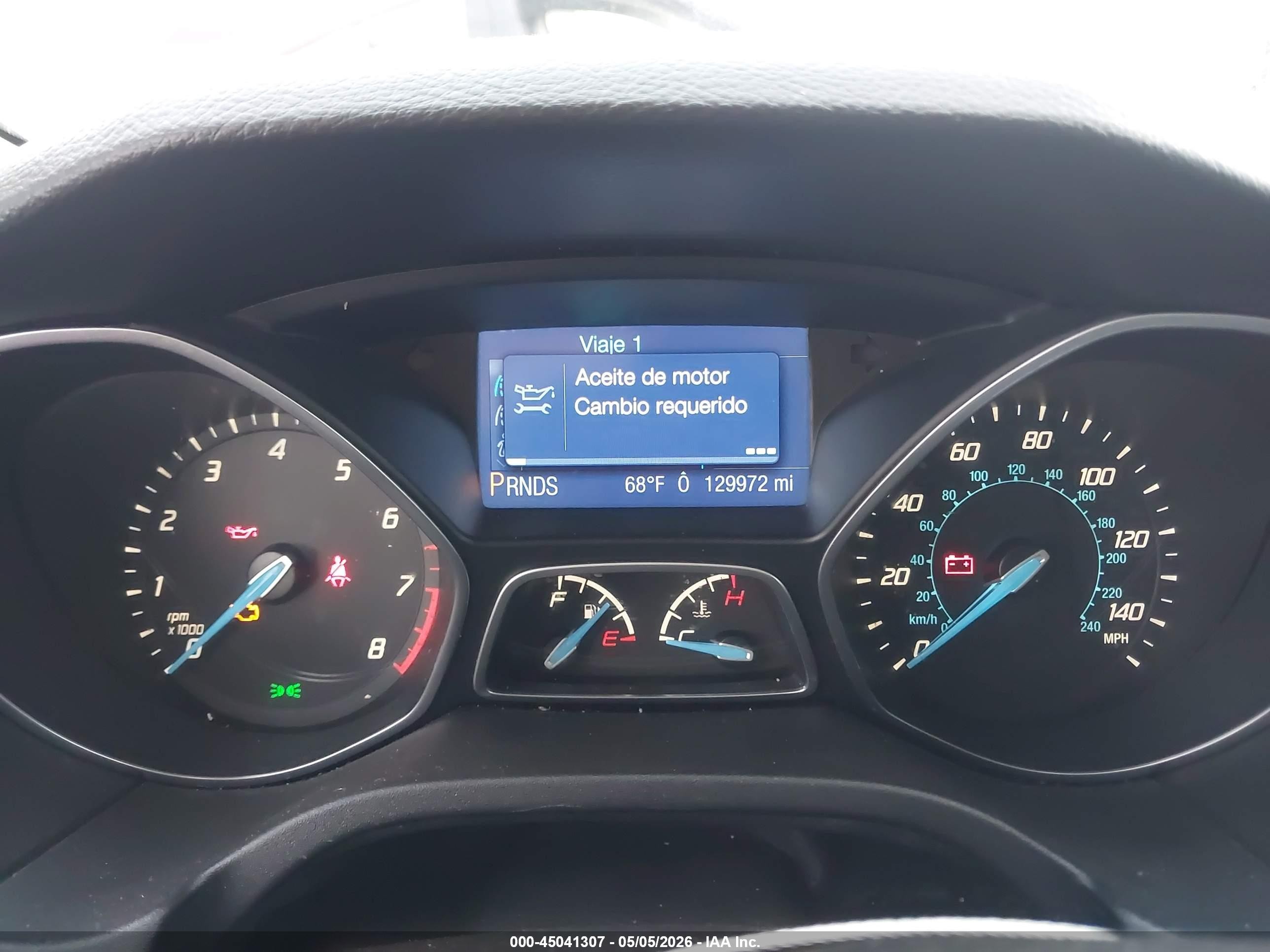2013 Ford Focus Se Red vin: 1FADP3K21DL344461