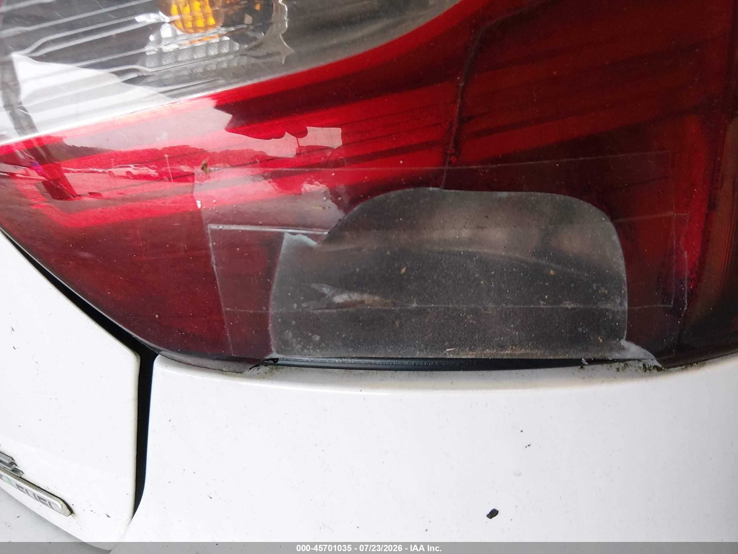 2013 Ford Focus Se White vin: 1FADP3K21DL349336
