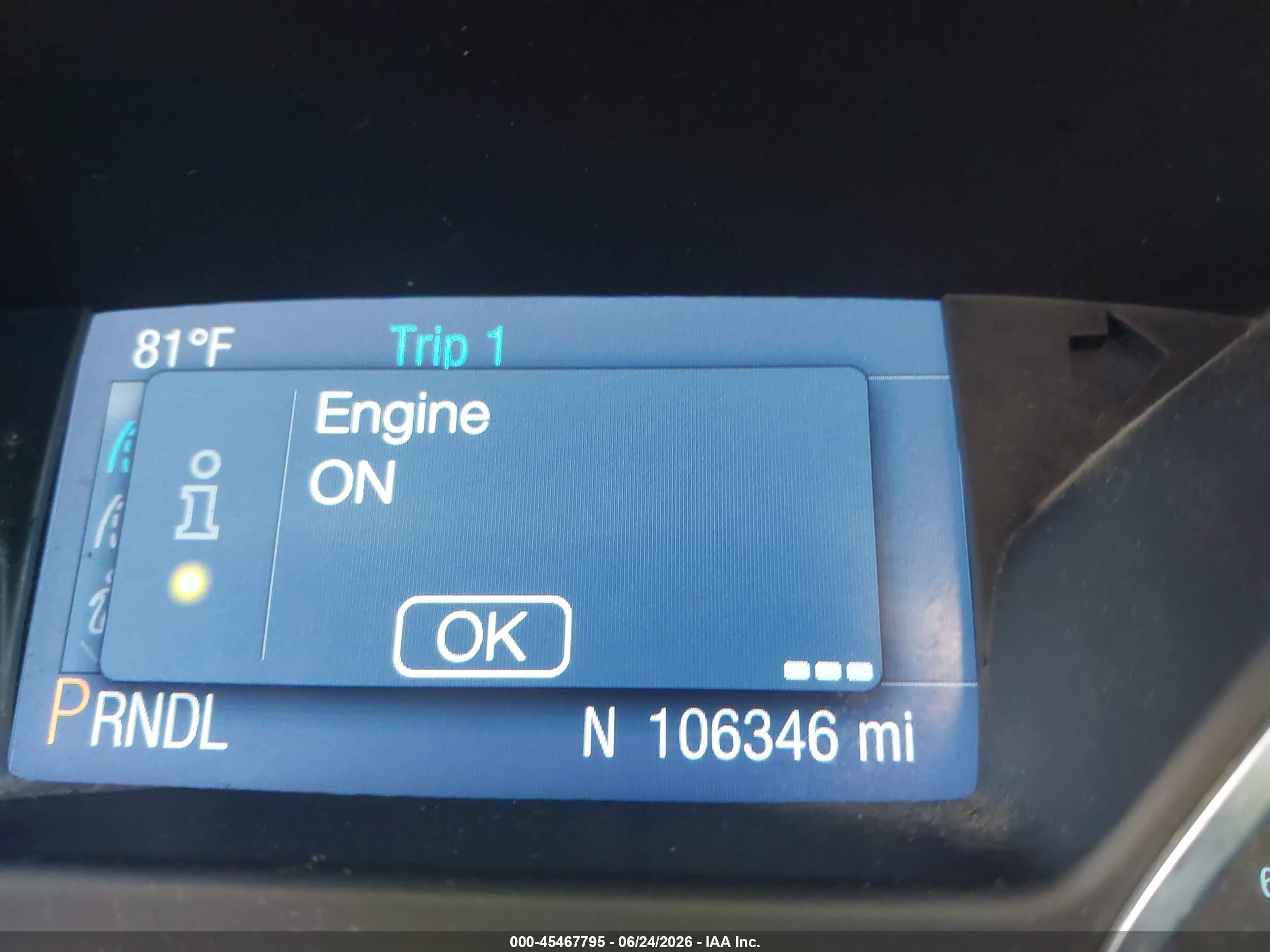 2014 Ford Focus Se White vin: 1FADP3K21EL433366